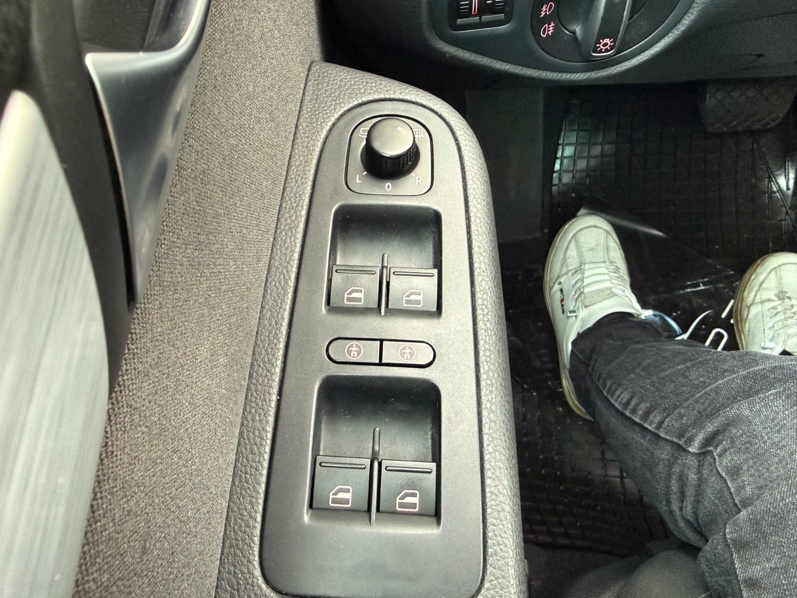 Volkswagen Sharan 7-seater 2.0 TDI DPF BMT DSG Sekventiell, 140hk, 2012