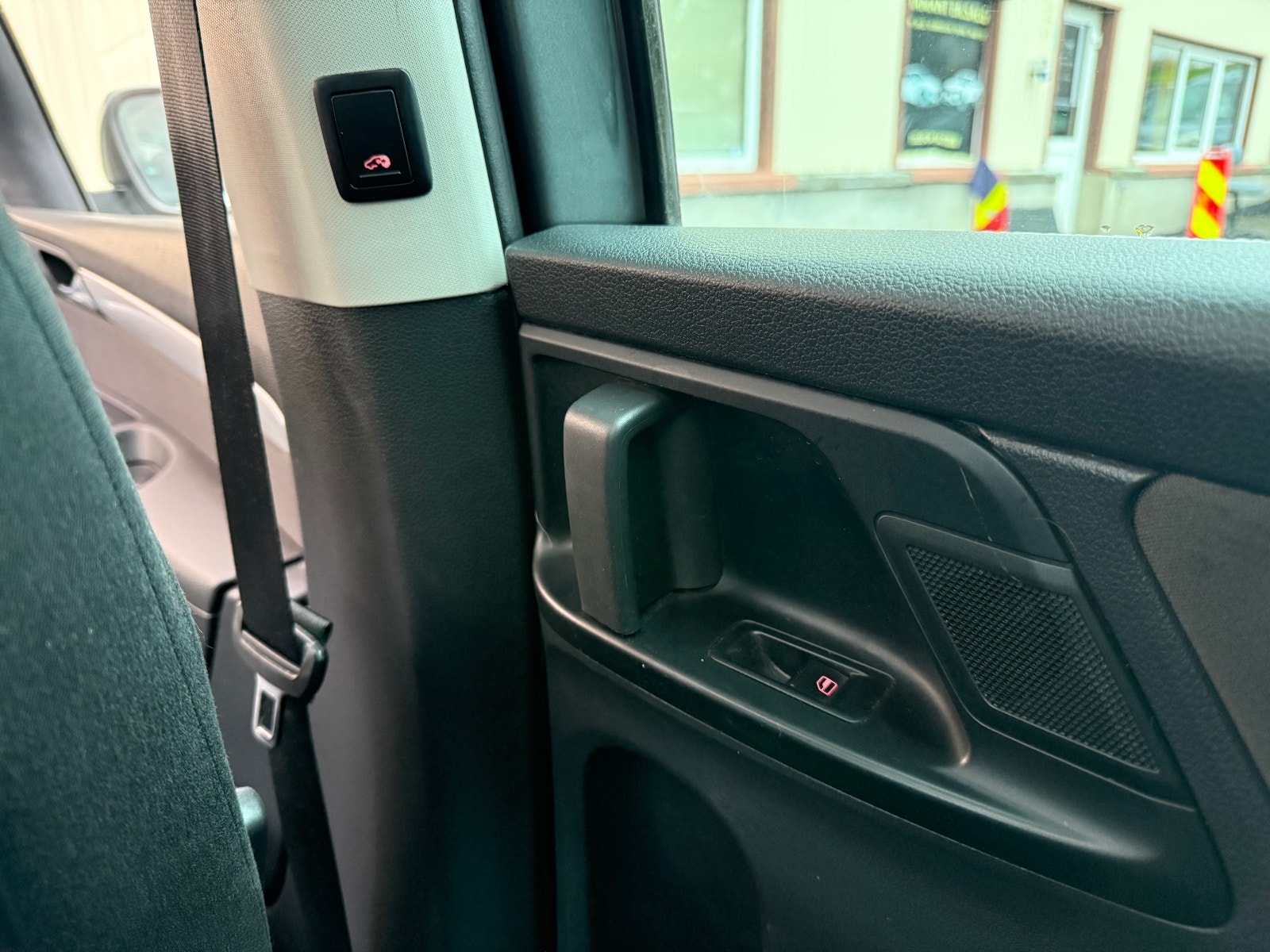 Volkswagen Sharan 7-seater 2.0 TDI DPF BMT DSG Sekventiell, 140hk, 2012
