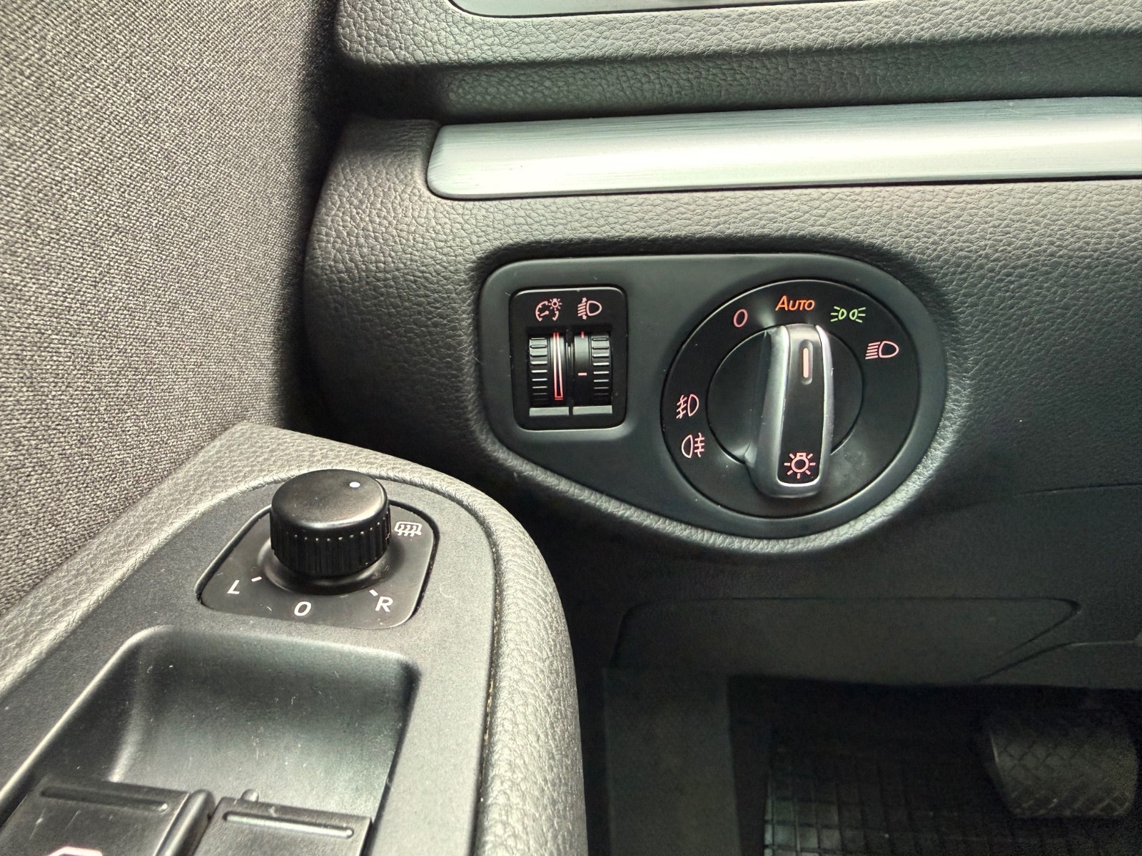 Volkswagen Sharan 7-seater 2.0 TDI DPF BMT DSG Sekventiell, 140hk, 2012