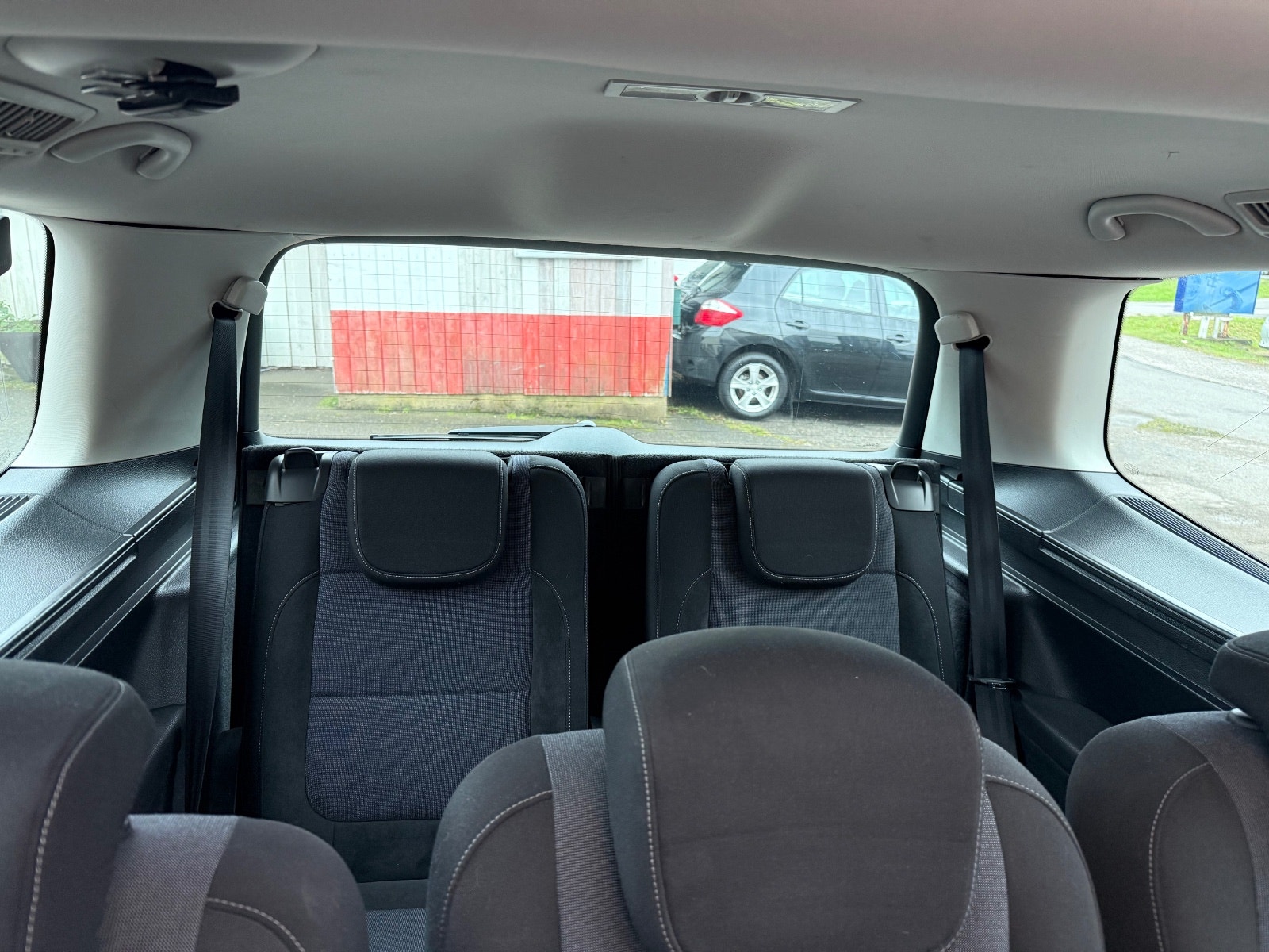 Volkswagen Sharan 7-seater 2.0 TDI DPF BMT DSG Sekventiell, 140hk, 2012