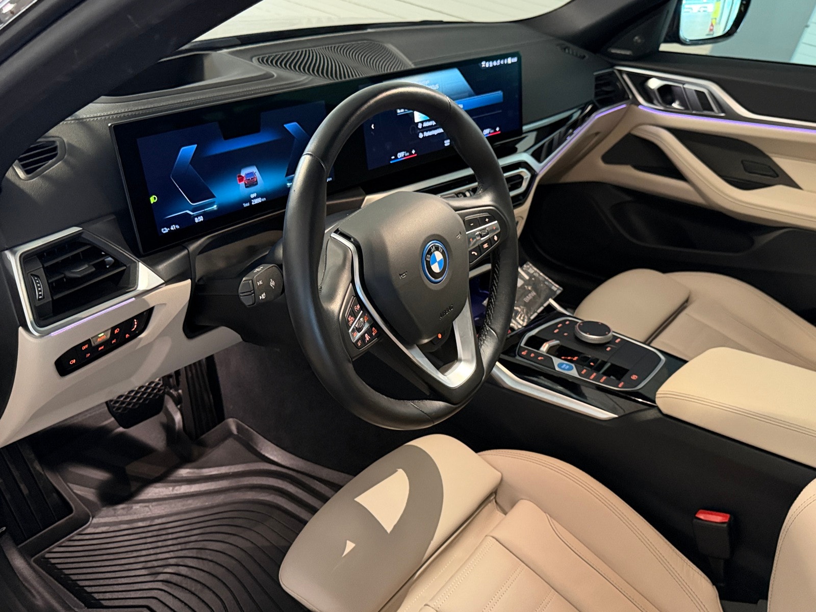 BMW i4 eDrive40 Gran Coupé 83.9 kWh, 340hp, 2024
