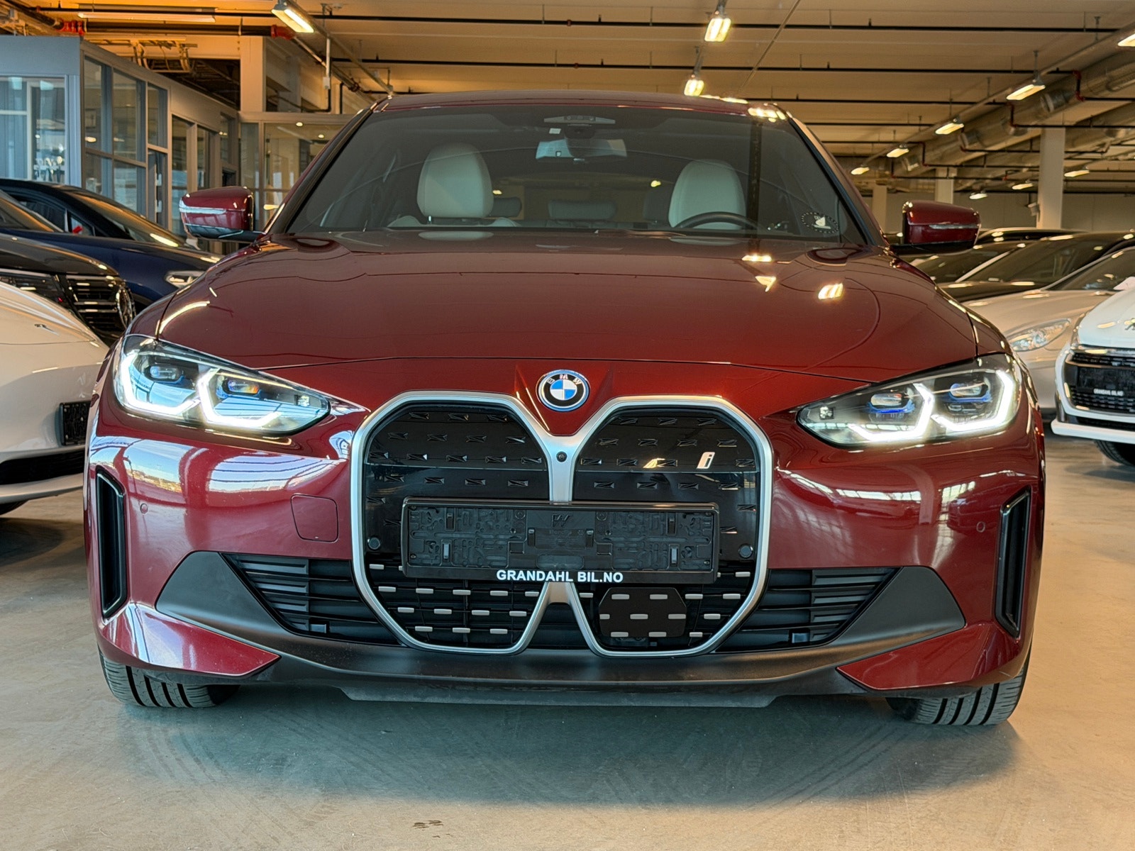 BMW i4 eDrive40 Gran Coupé 83.9 kWh, 340hp, 2024