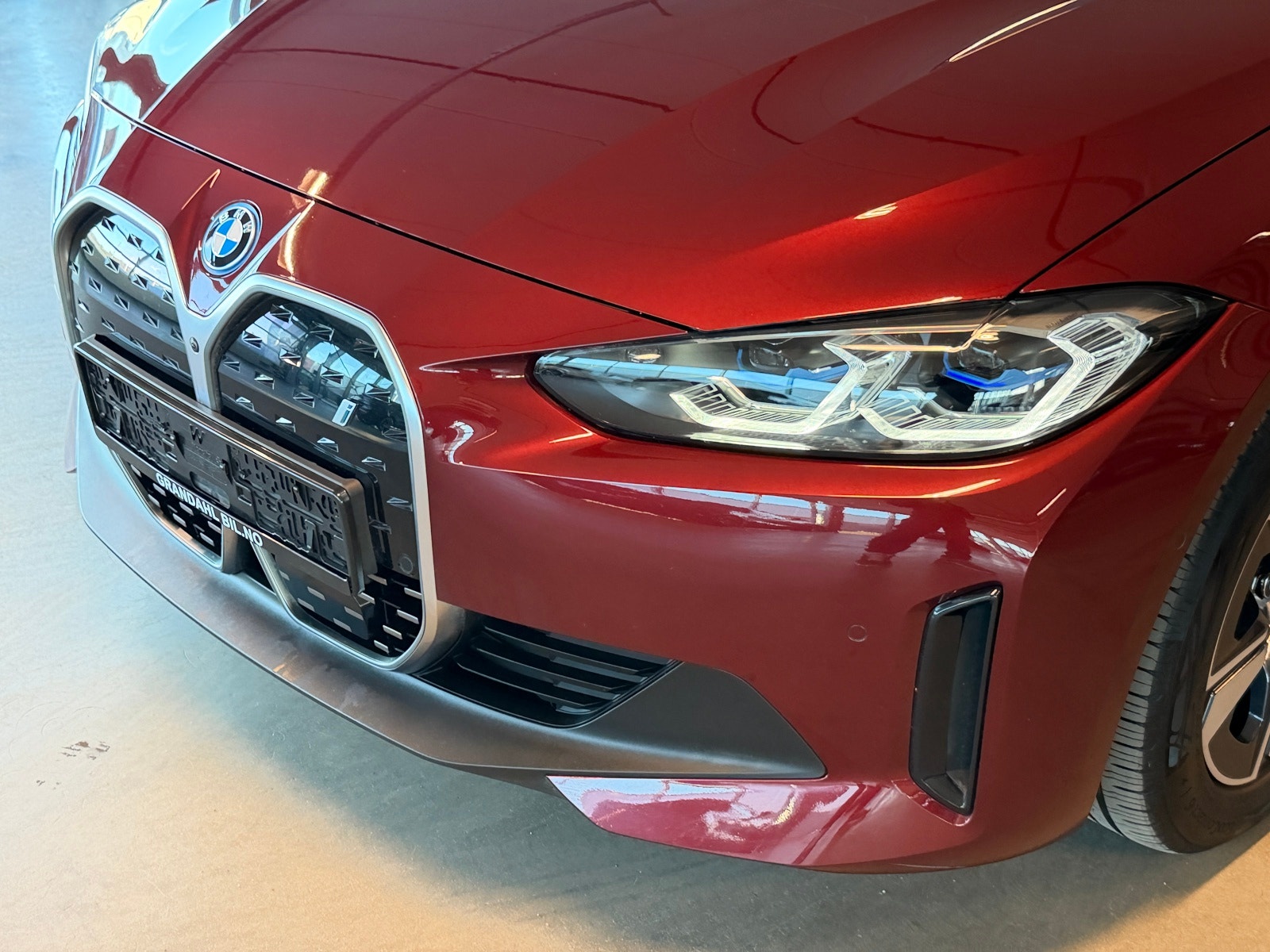 BMW i4 eDrive40 Gran Coupé 83.9 kWh, 340hp, 2024