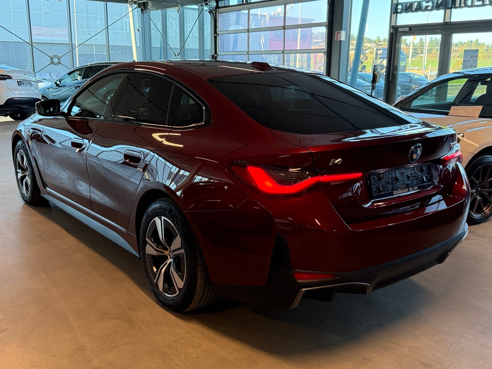 BMW i4 eDrive40 Gran Coupé 83.9 kWh, 340hp, 2024