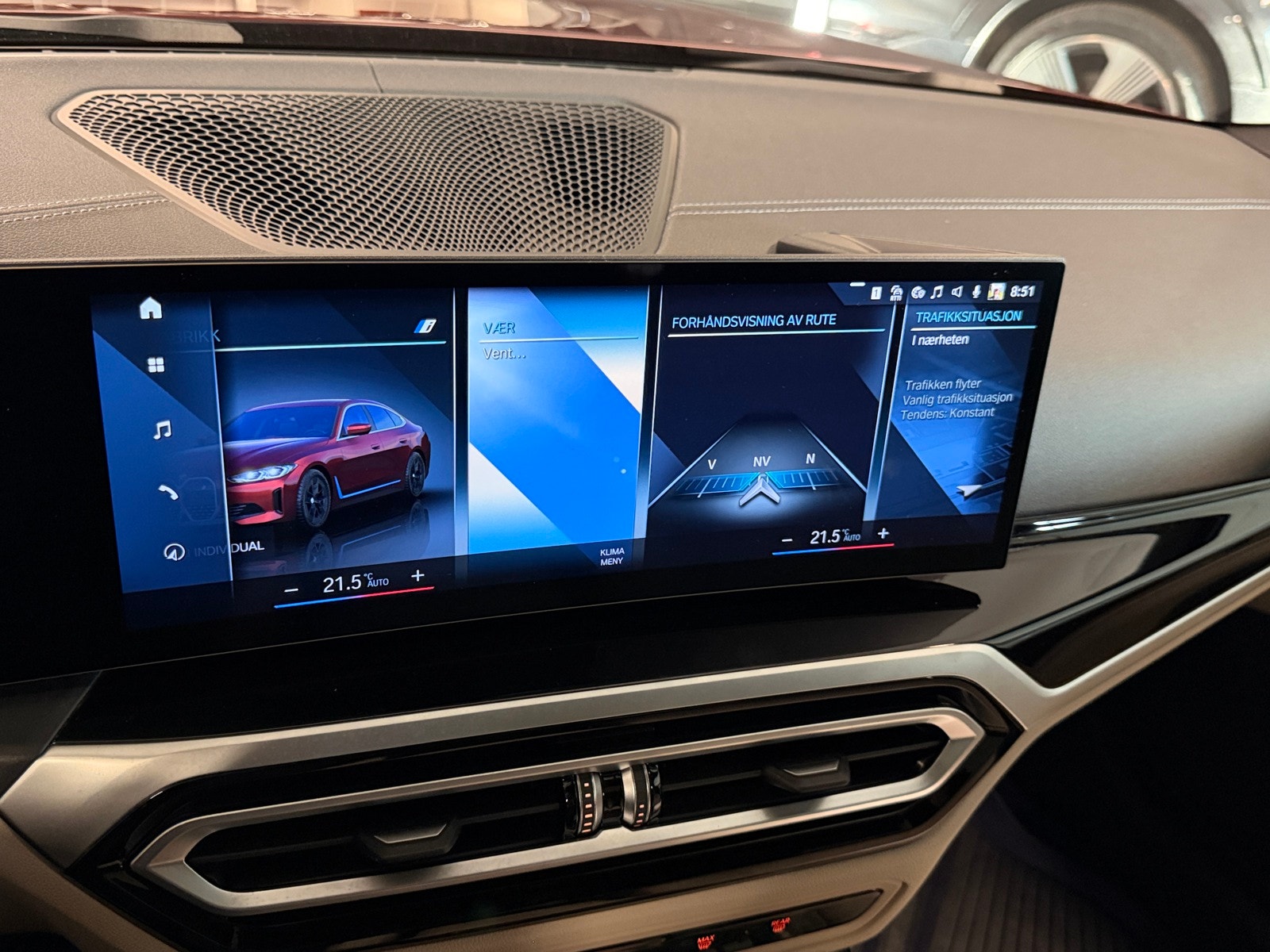 BMW i4 eDrive40 Gran Coupé 83.9 kWh, 340hp, 2024