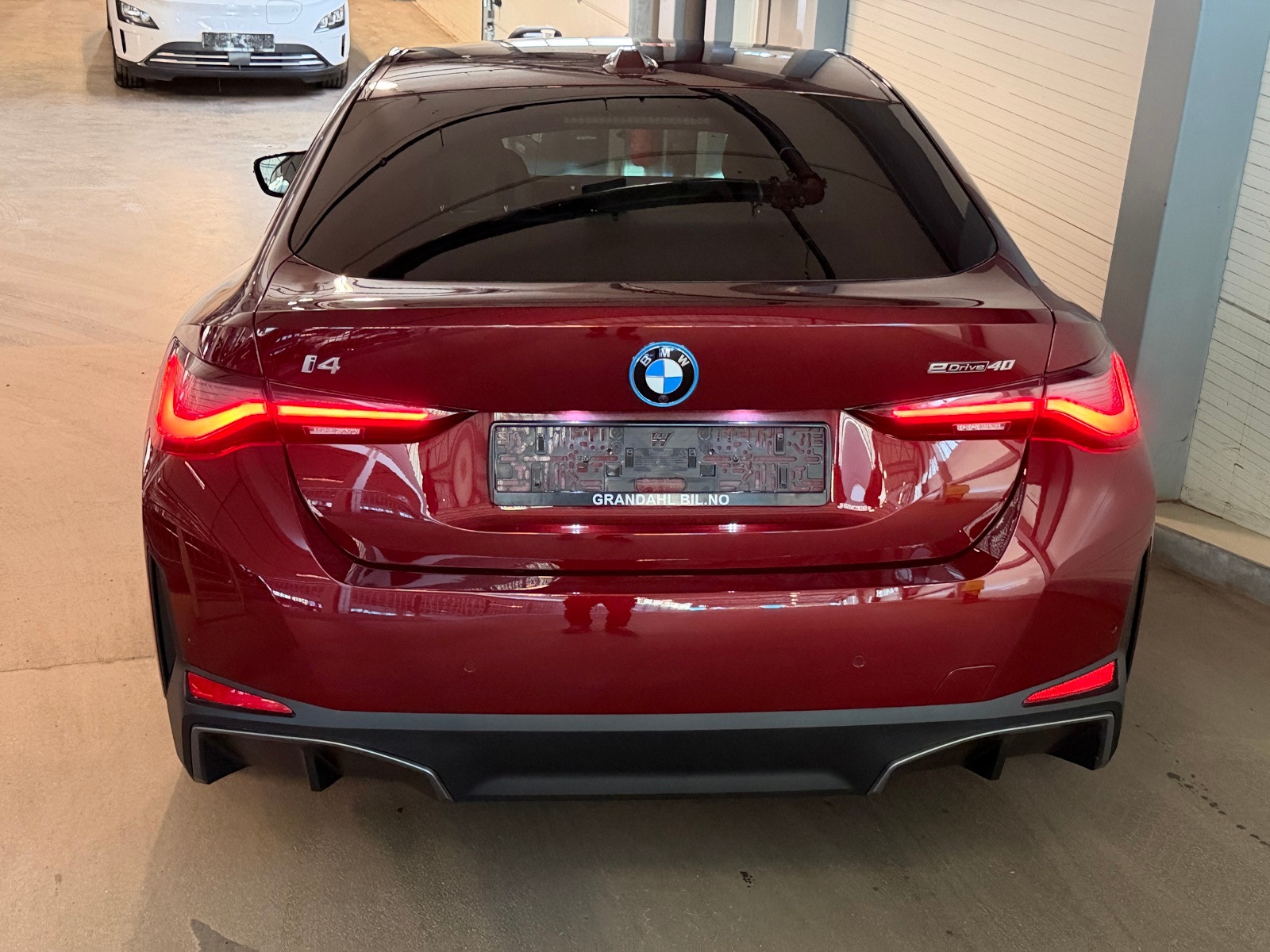 BMW i4 eDrive40 Gran Coupé 83.9 kWh, 340hp, 2024