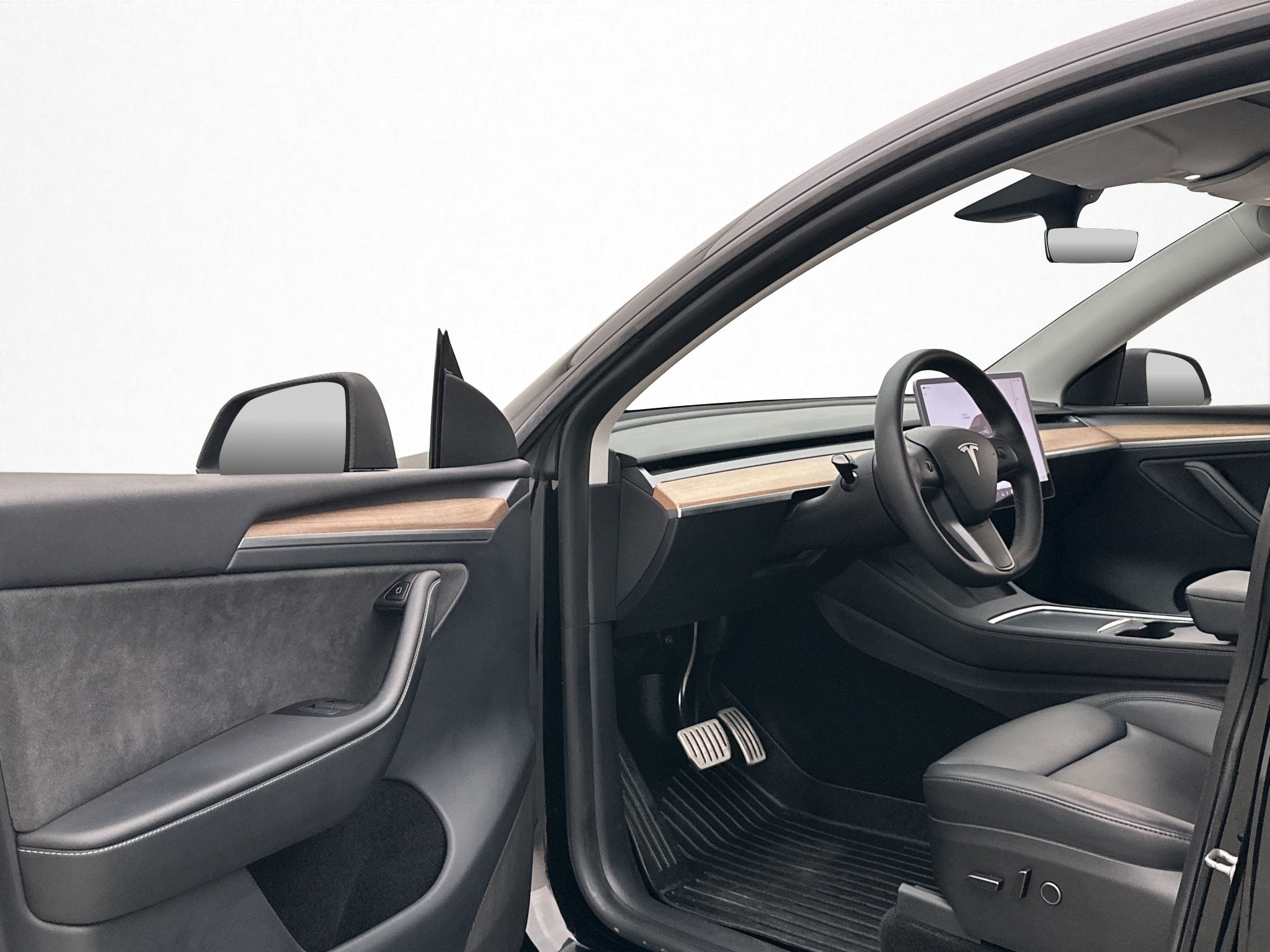 Tesla Model Y Performance, 534ps, 2022