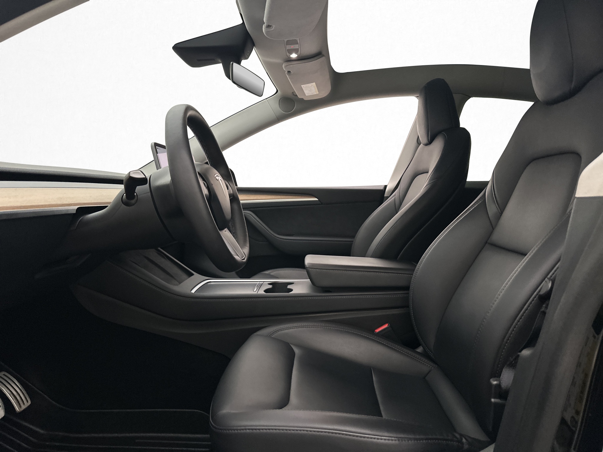 Tesla Model Y Performance, 534ps, 2022