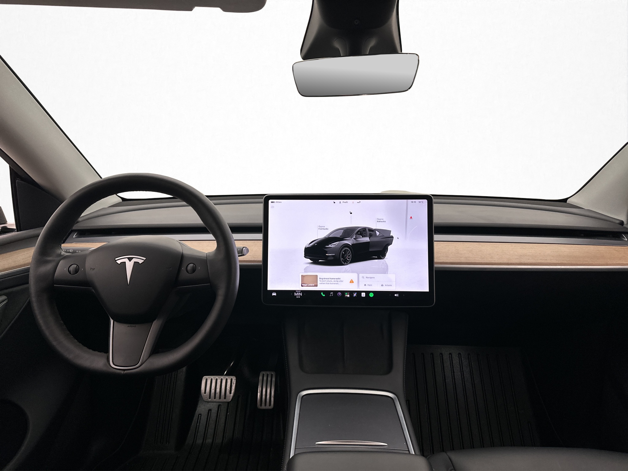 Tesla Model Y Performance, 534ps, 2022