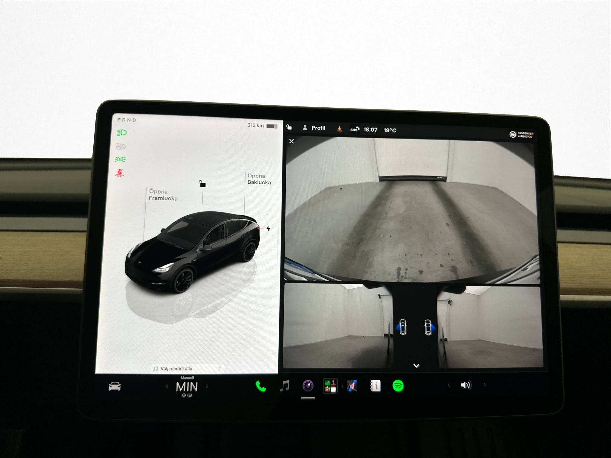 Tesla Model Y Performance, 534ps, 2022