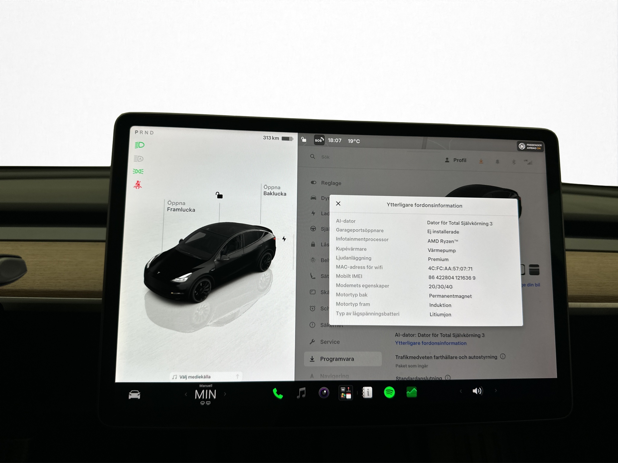 Tesla Model Y Performance, 534ps, 2022