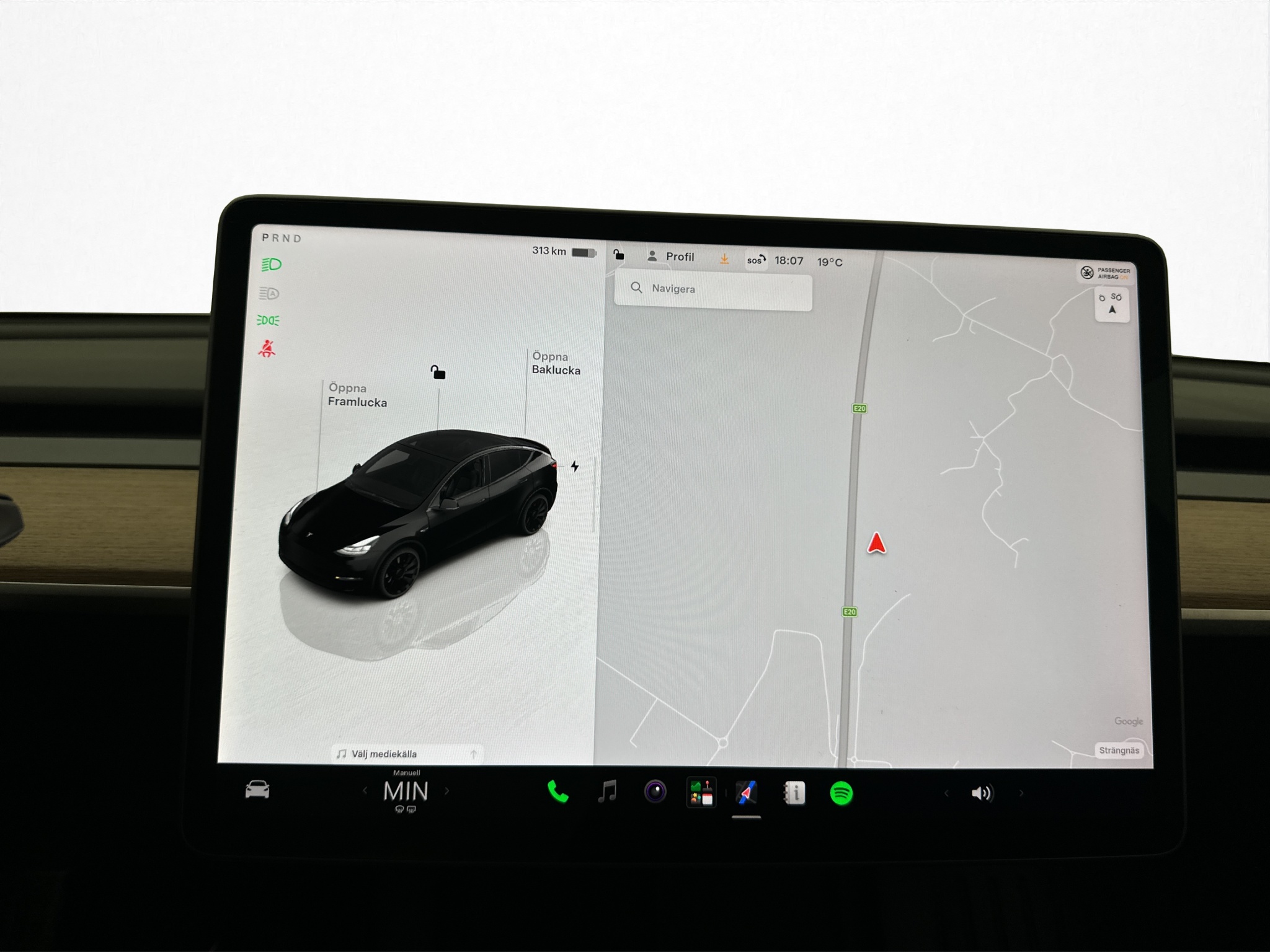Tesla Model Y Performance, 534ps, 2022