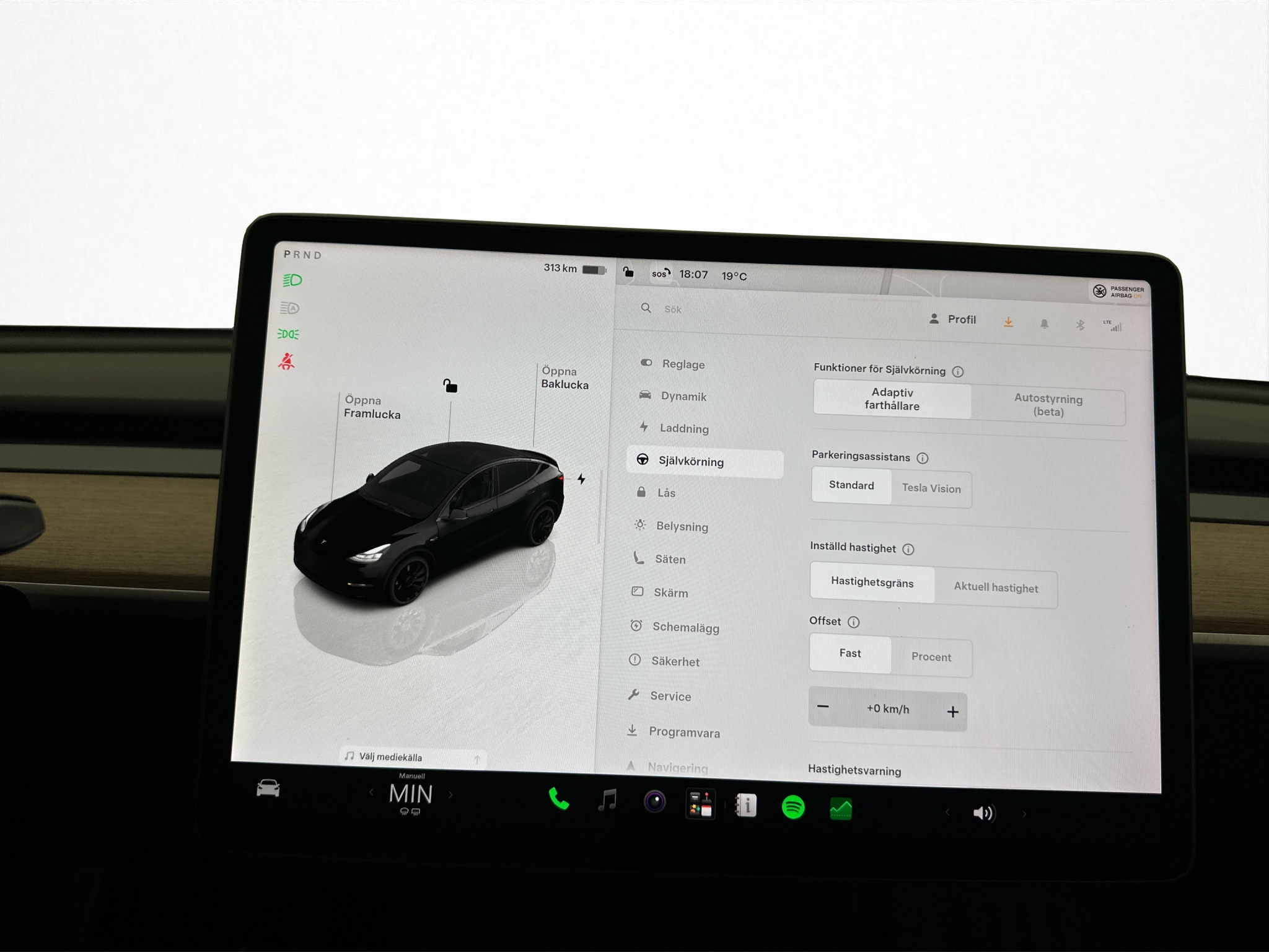 Tesla Model Y Performance, 534ps, 2022