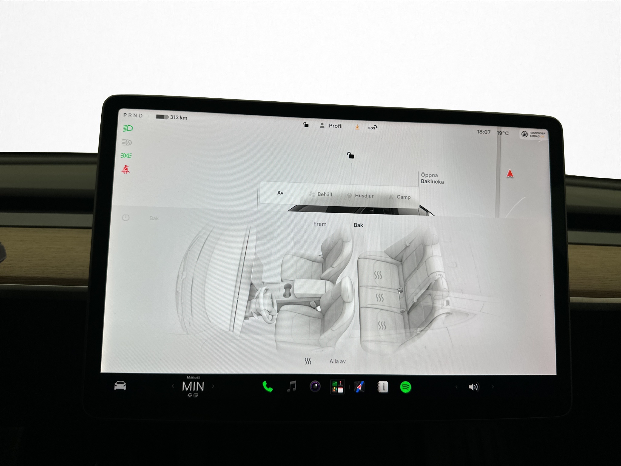 Tesla Model Y Performance, 534ps, 2022