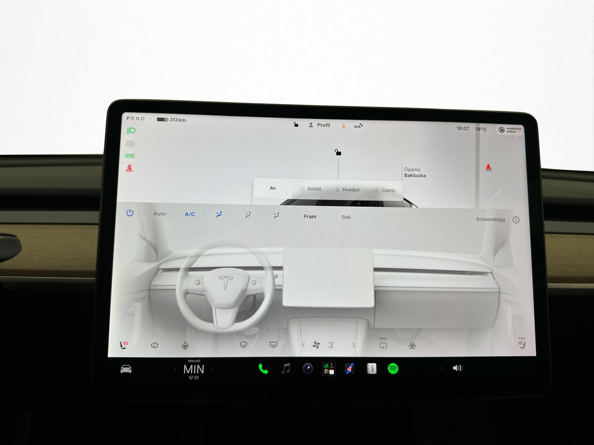 Tesla Model Y Performance, 534ps, 2022