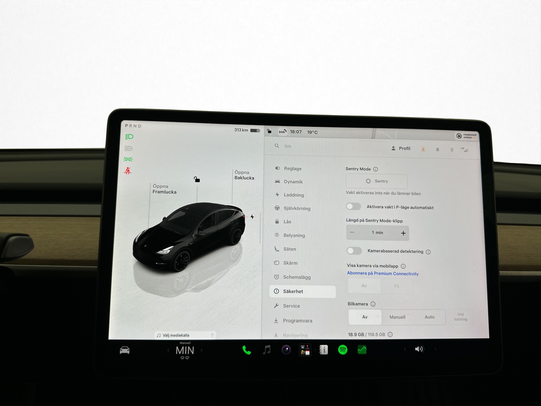 Tesla Model Y Performance, 534ps, 2022