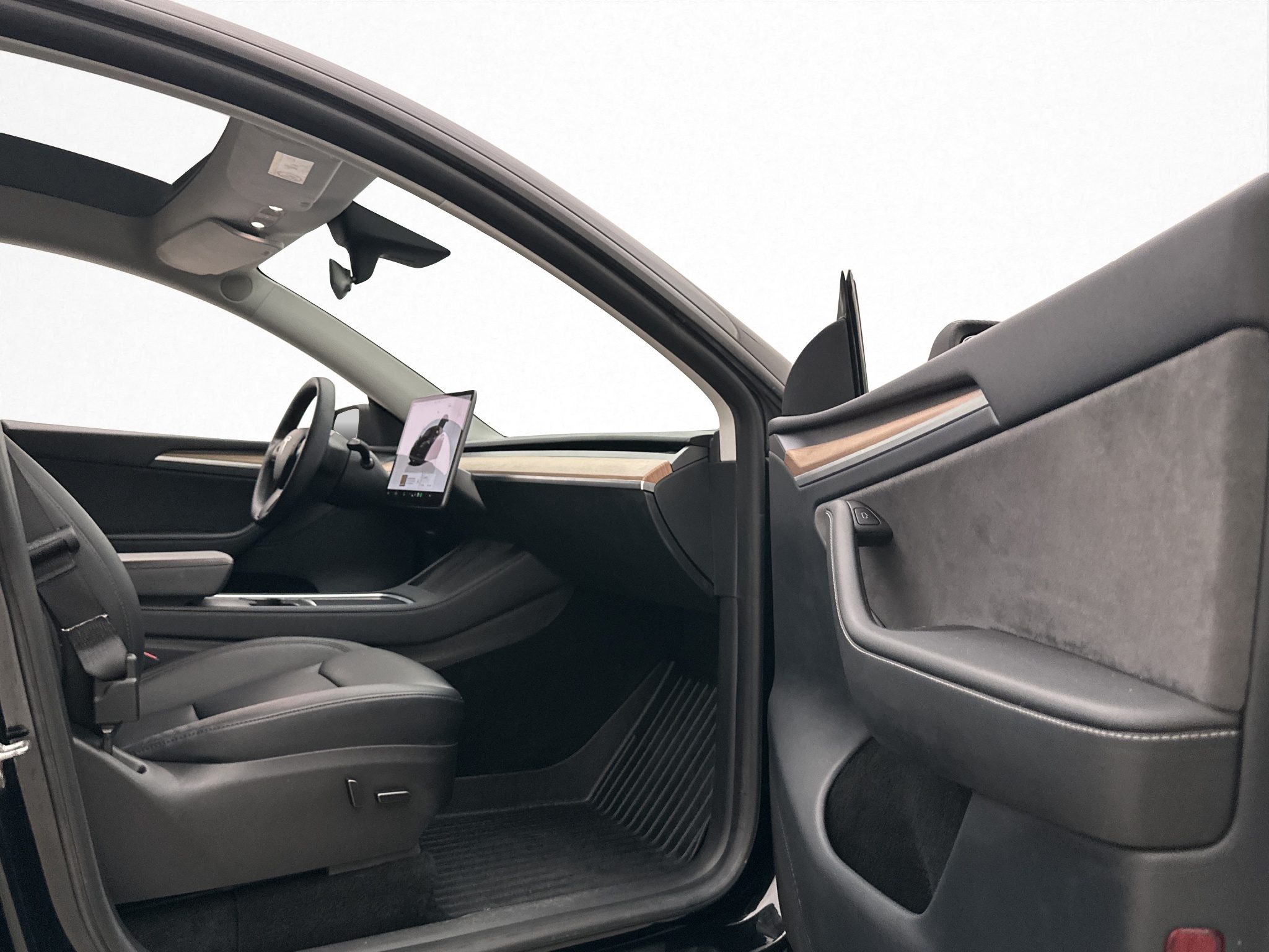 Tesla Model Y Performance, 534ps, 2022