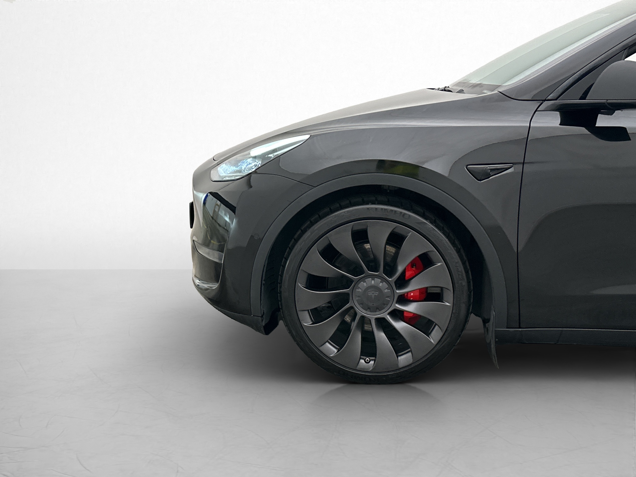 Tesla Model Y Performance, 534ps, 2022