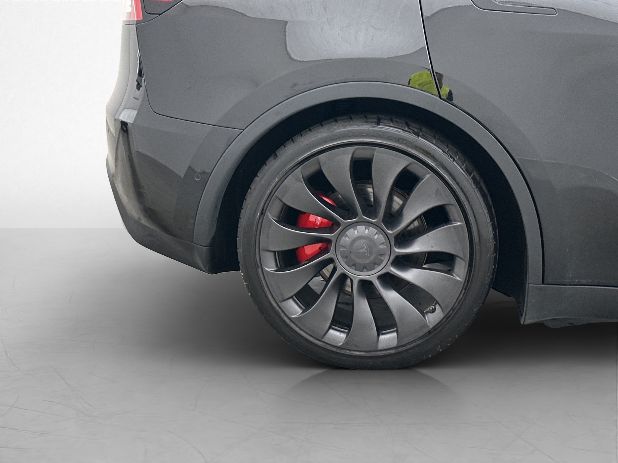 Tesla Model Y Performance, 534ps, 2022