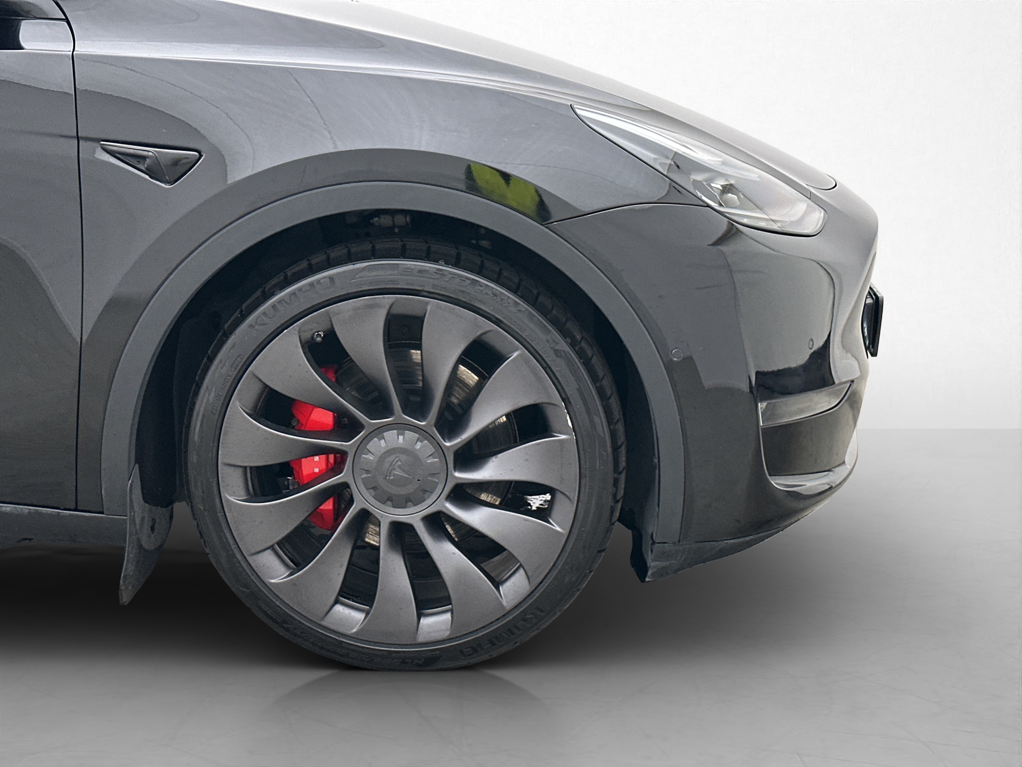 Tesla Model Y Performance, 534ps, 2022