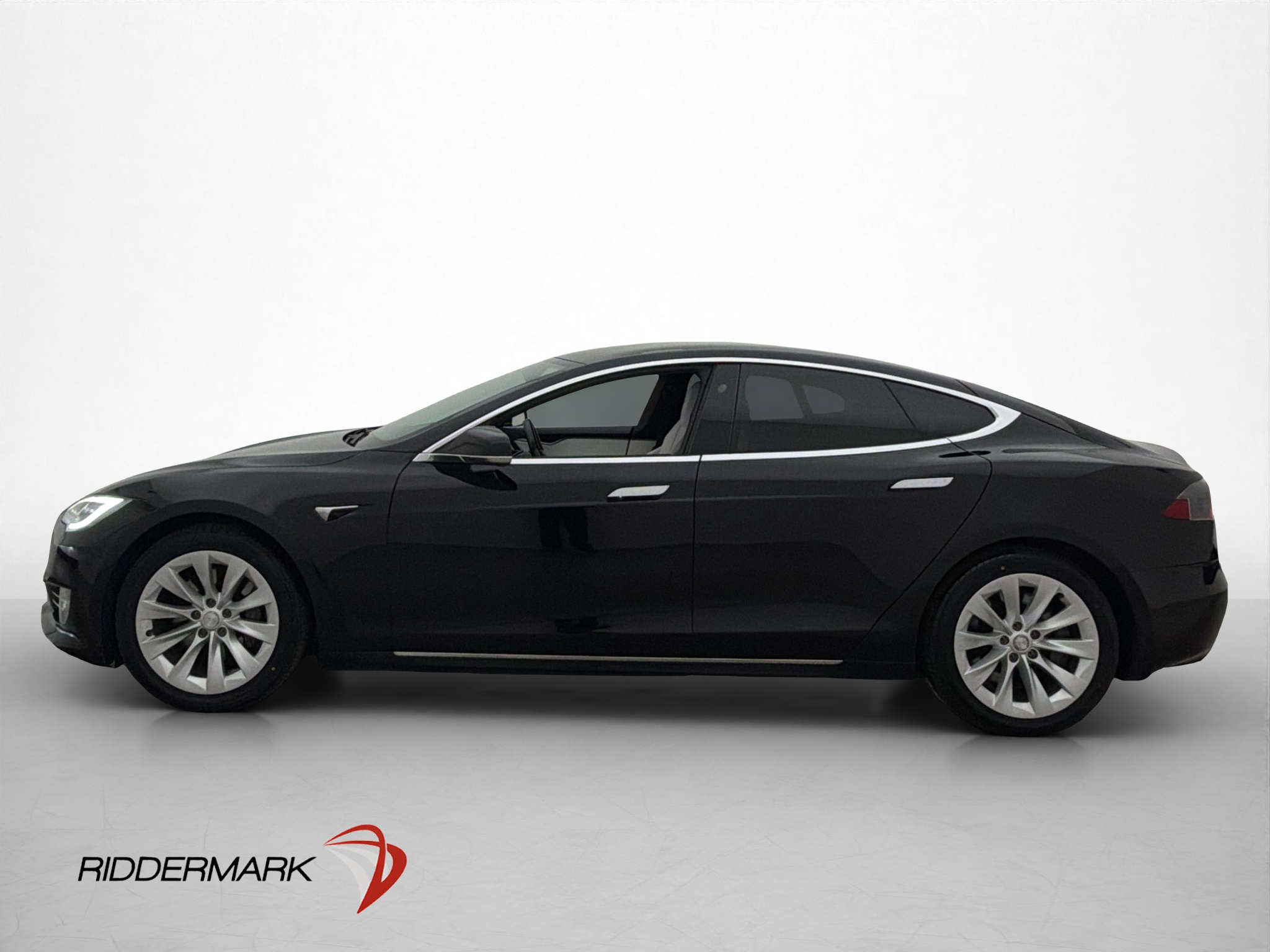 Tesla Model S 100D, 525ps, 2019