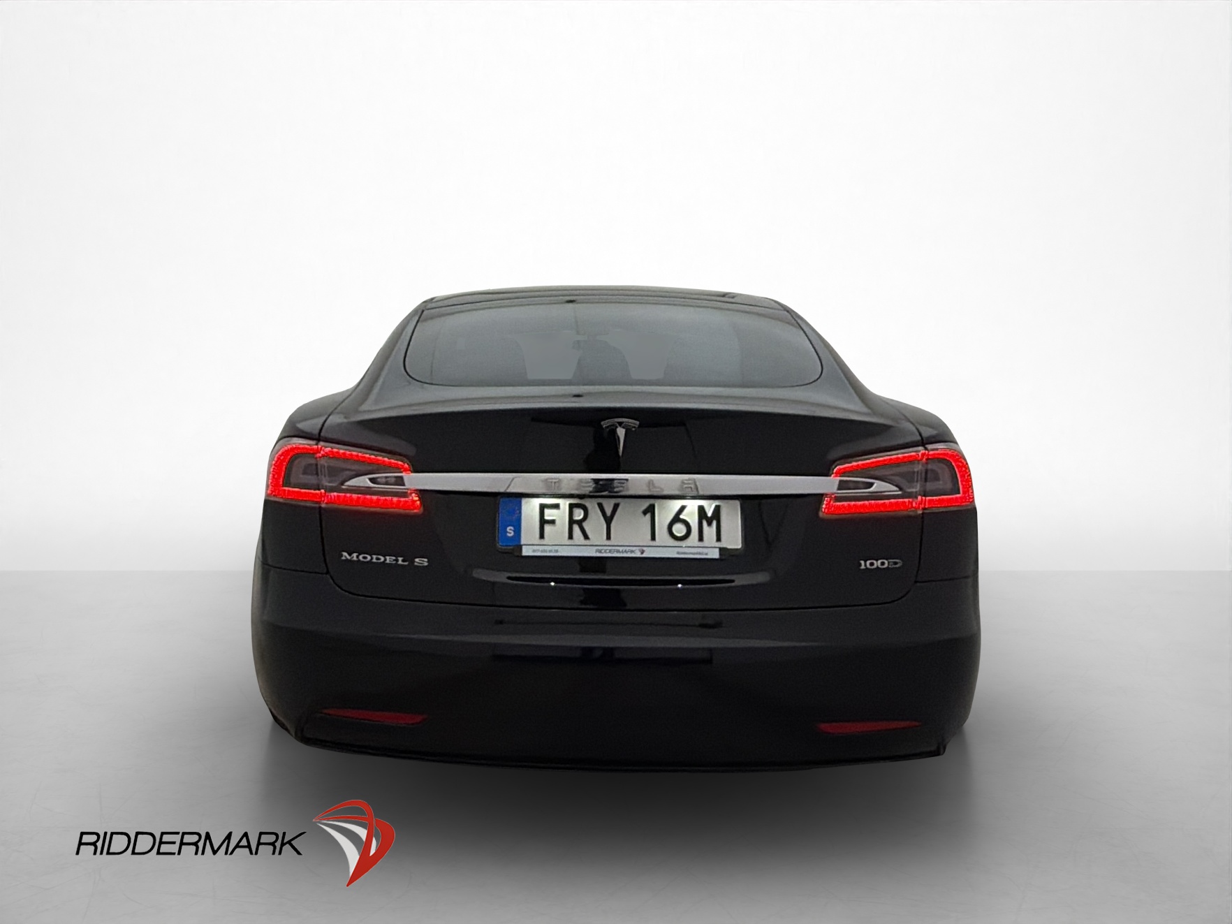 Tesla Model S 100D, 525ps, 2019