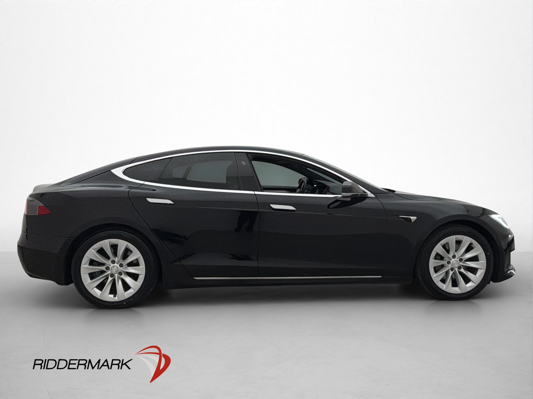 Tesla Model S 100D, 525ps, 2019