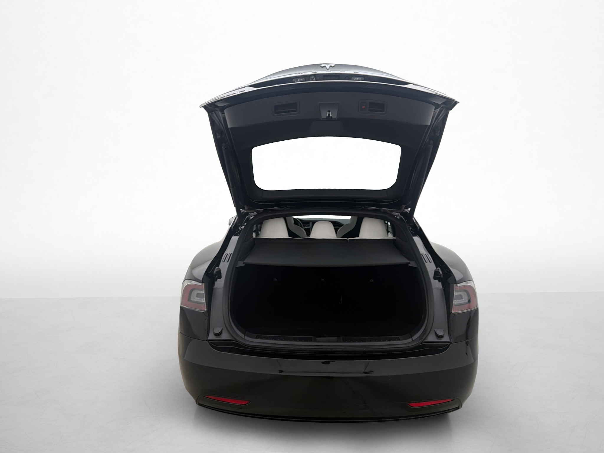 Tesla Model S 100D, 525ps, 2019