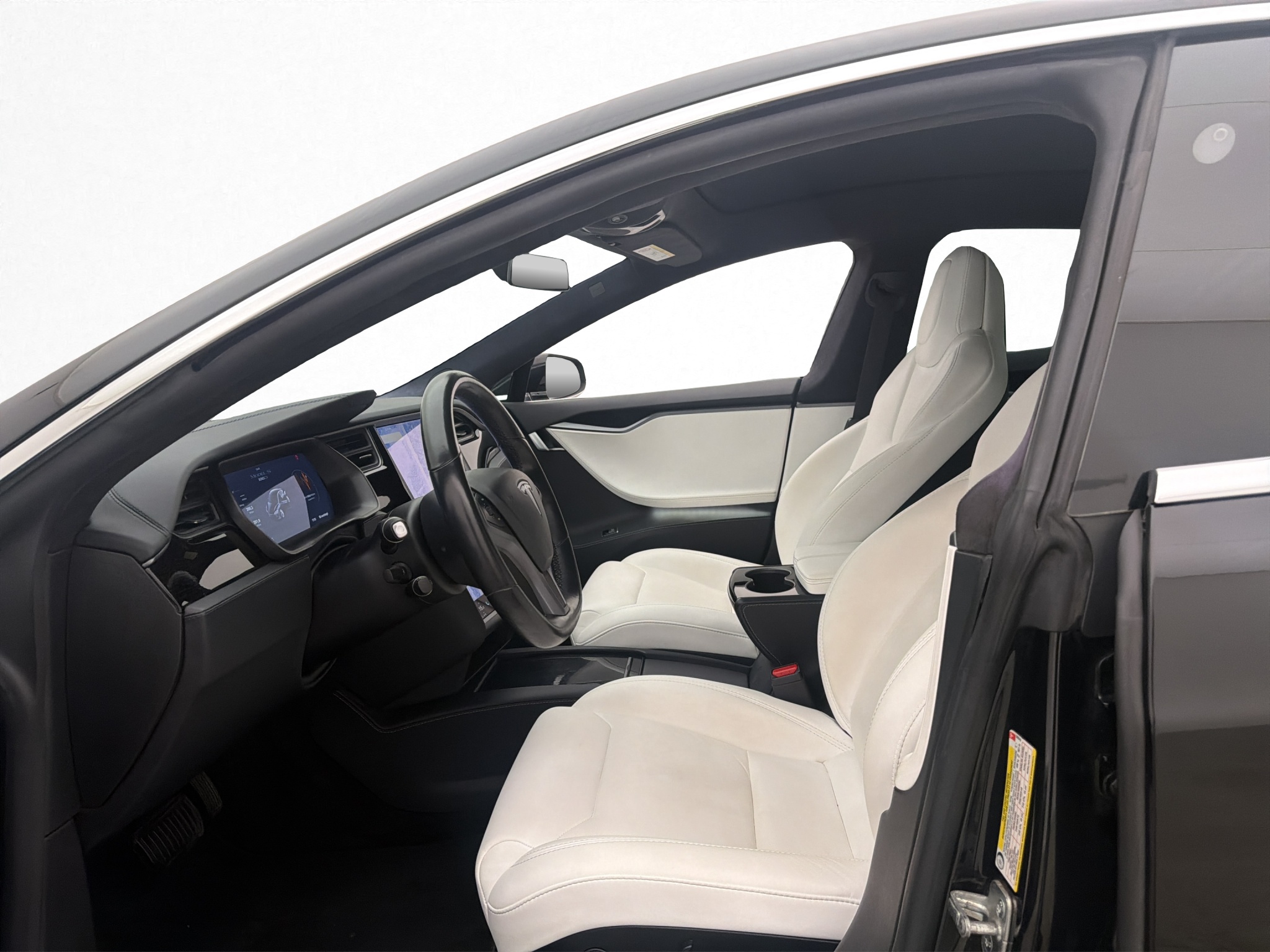 Tesla Model S 100D, 525ps, 2019