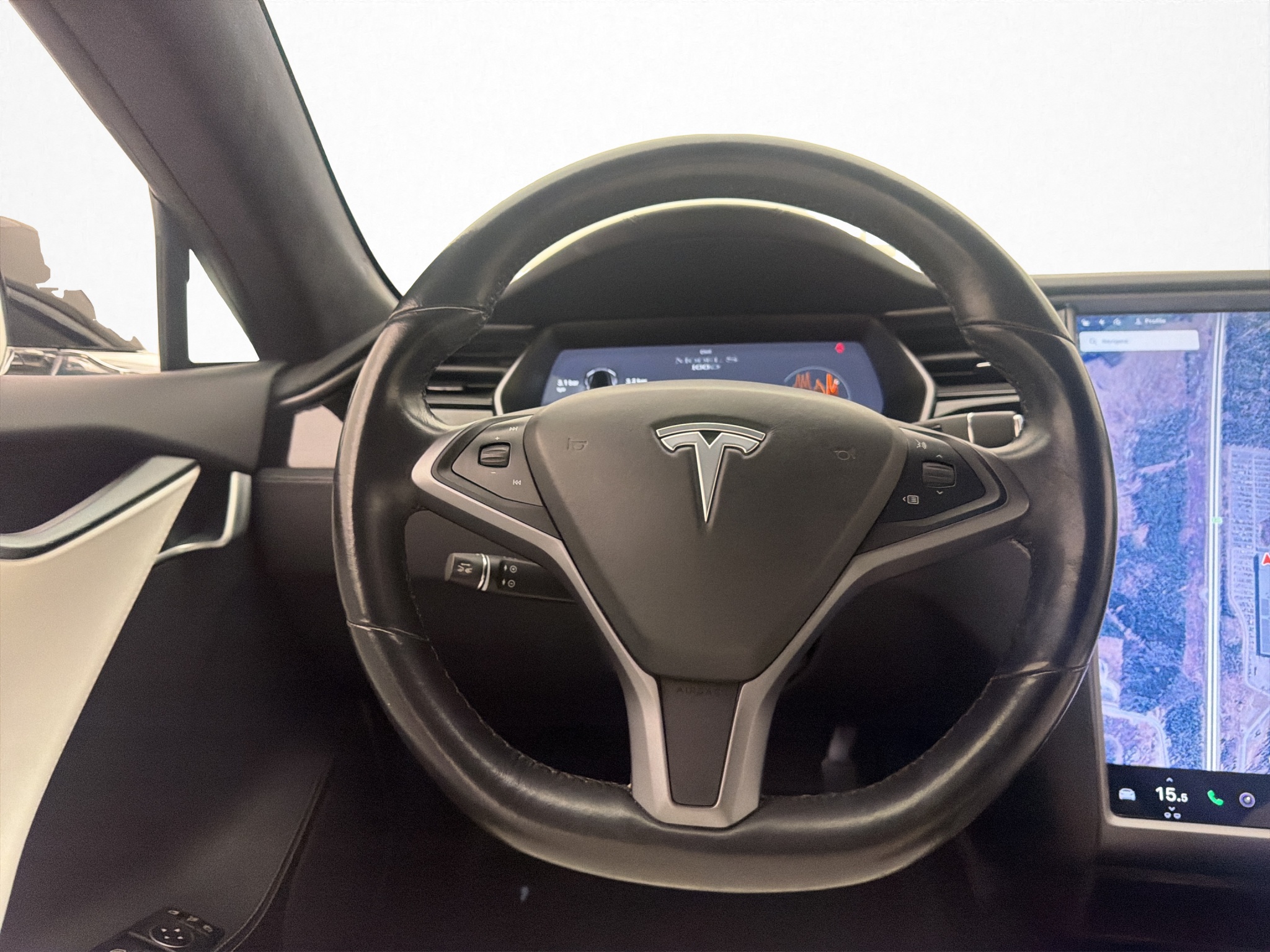 Tesla Model S 100D, 525ps, 2019