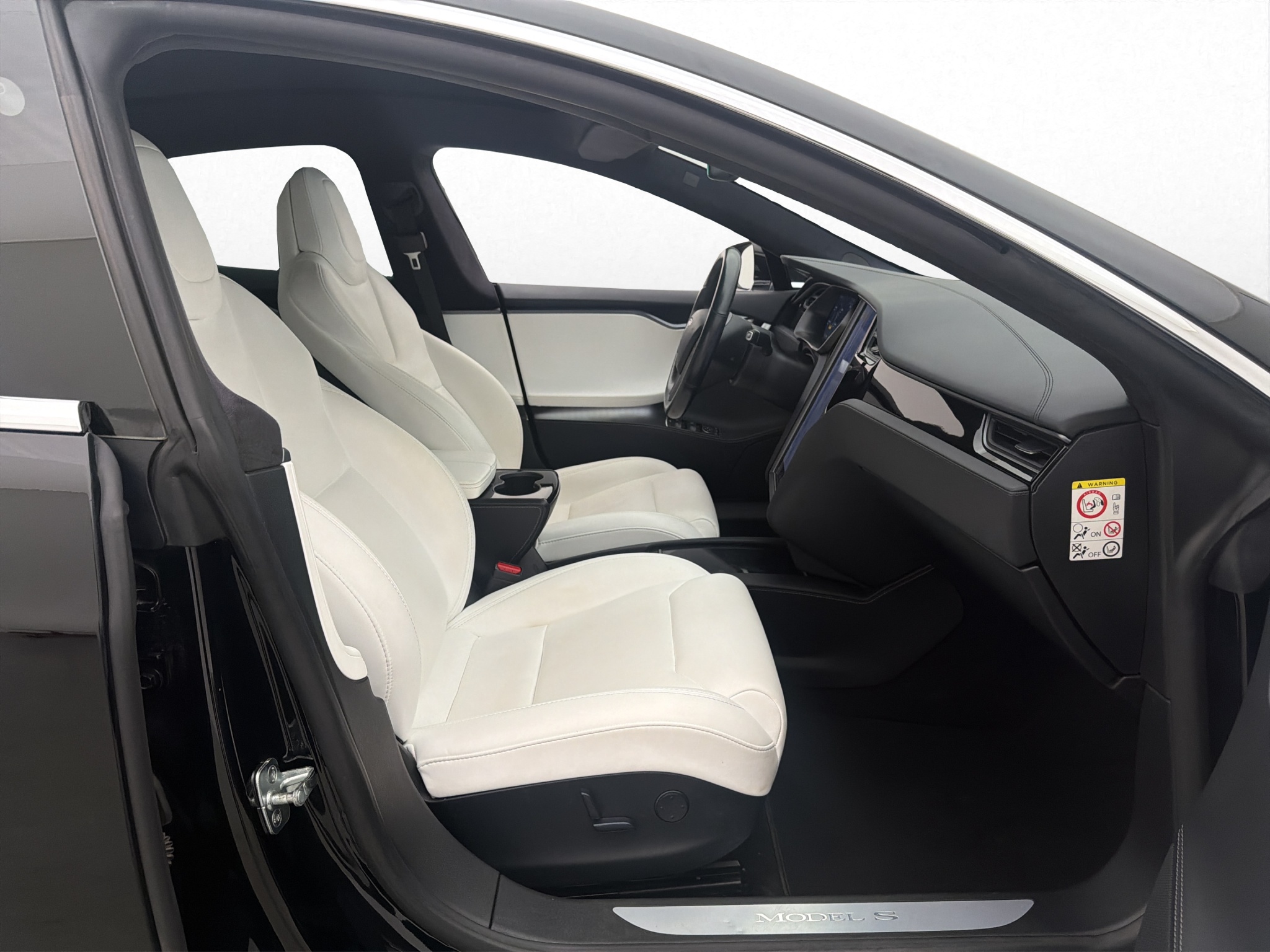 Tesla Model S 100D, 525ps, 2019