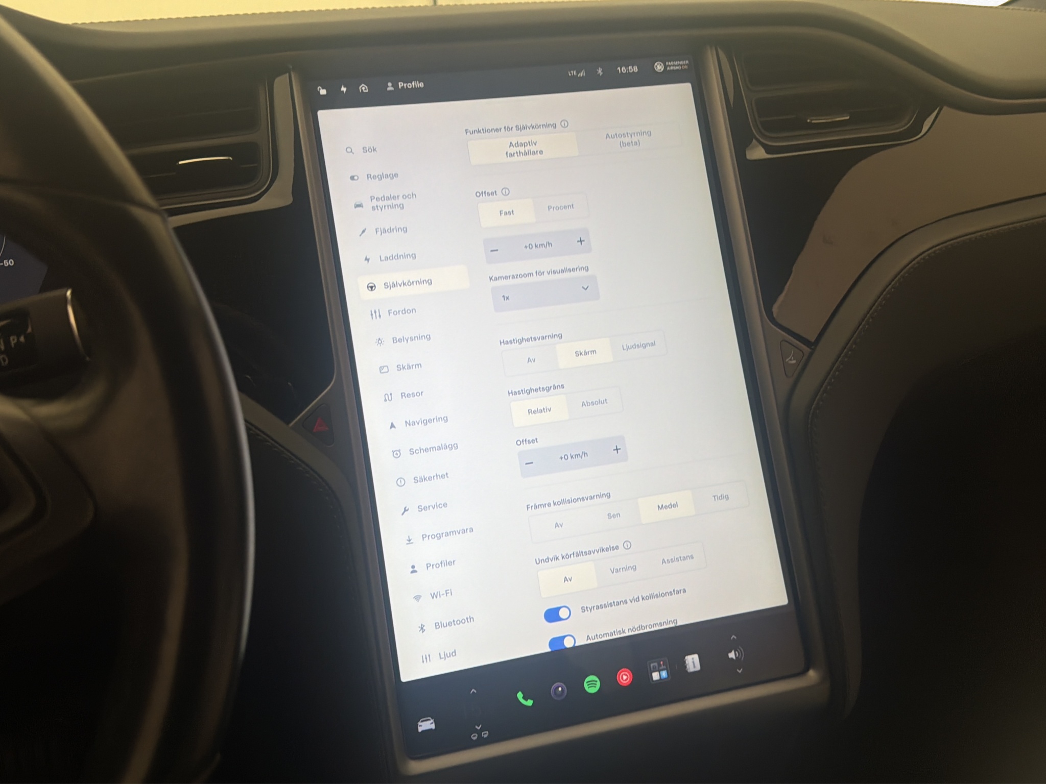 Tesla Model S 100D, 525ps, 2019