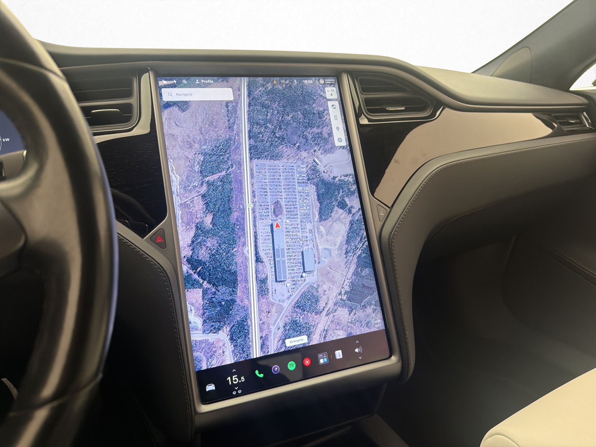 Tesla Model S 100D, 525ps, 2019