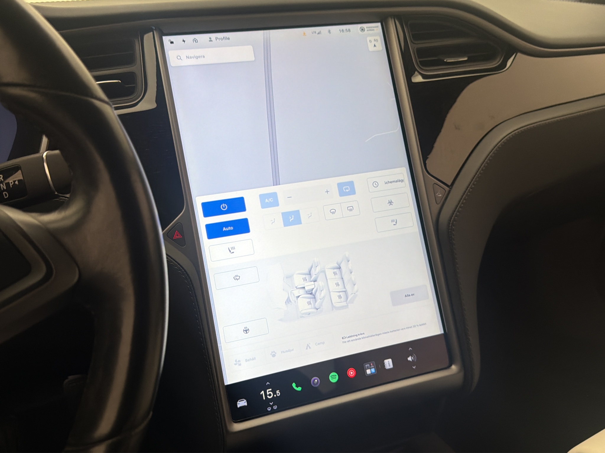Tesla Model S 100D, 525ps, 2019