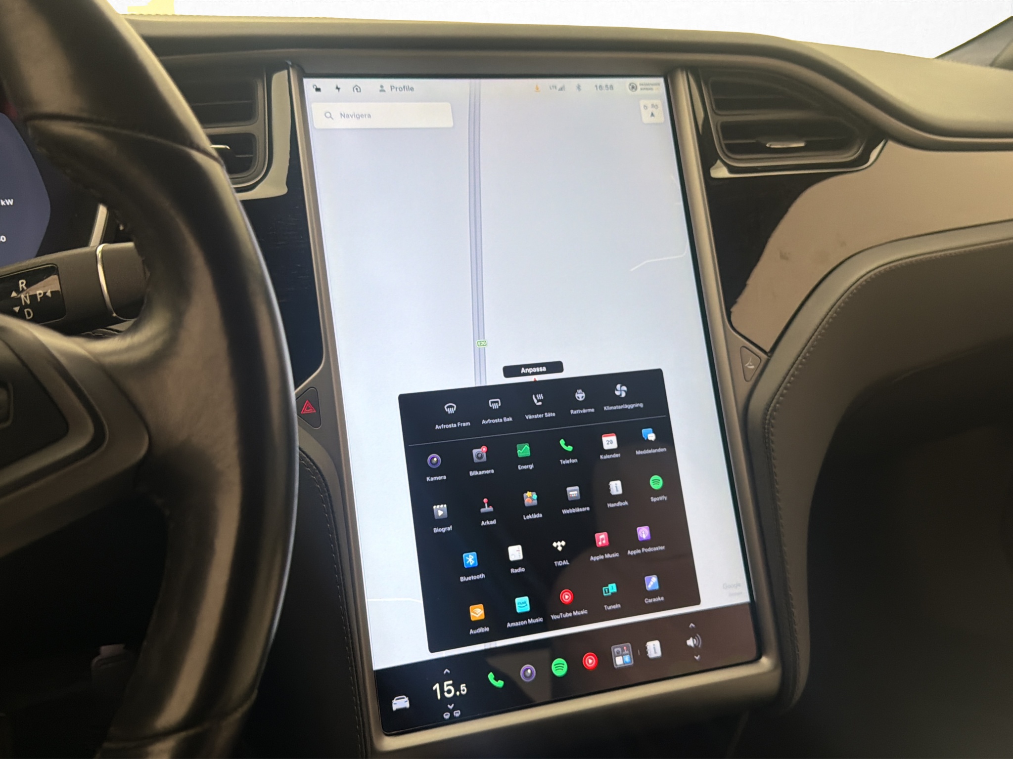 Tesla Model S 100D, 525ps, 2019