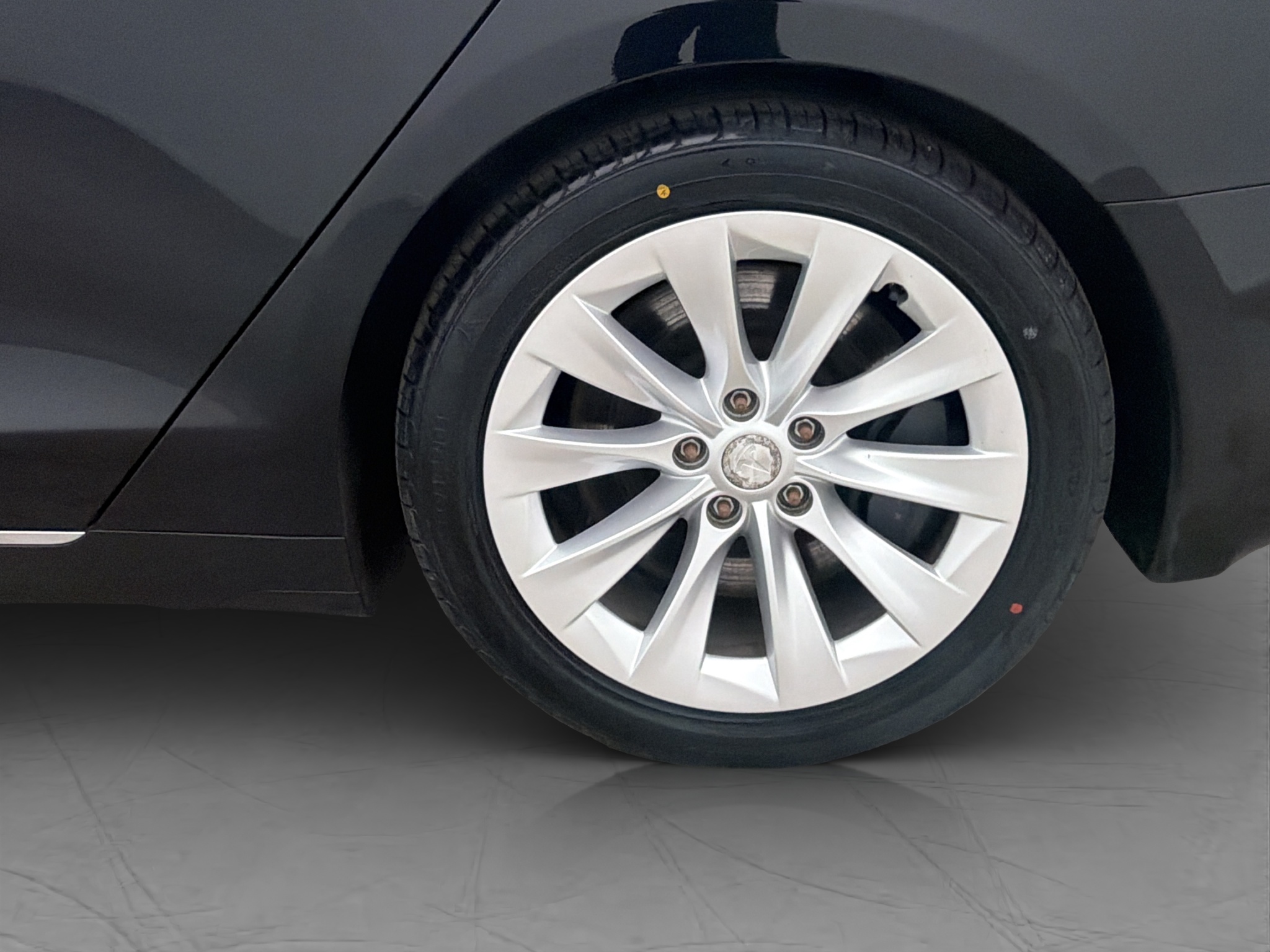 Tesla Model S 100D, 525ps, 2019