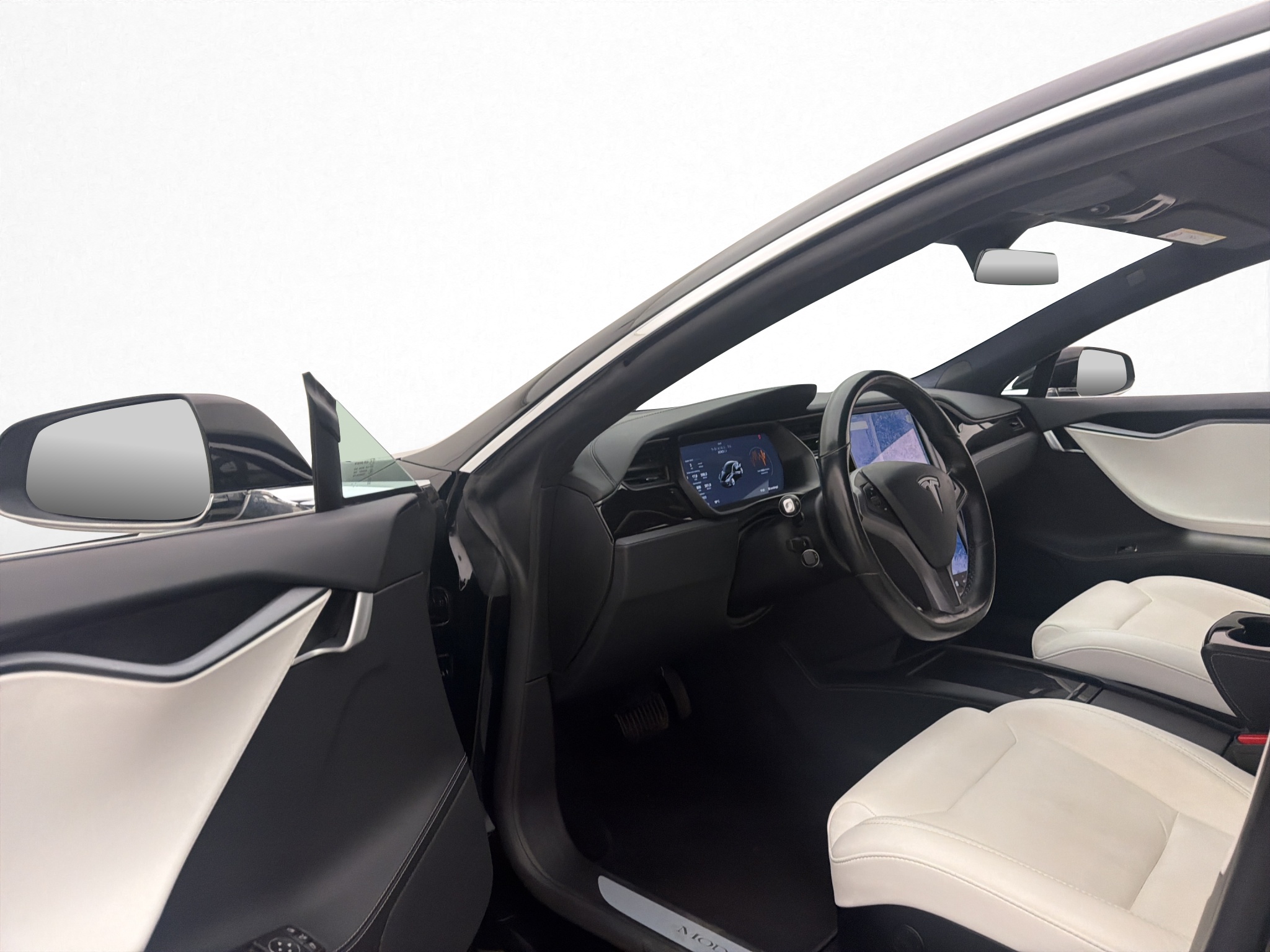 Tesla Model S 100D, 525ps, 2019