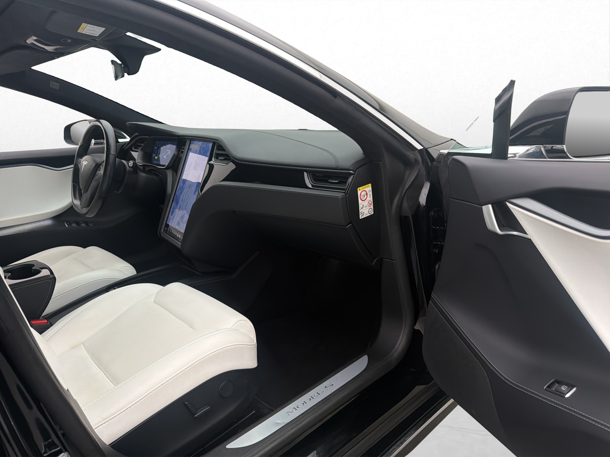 Tesla Model S 100D, 525ps, 2019