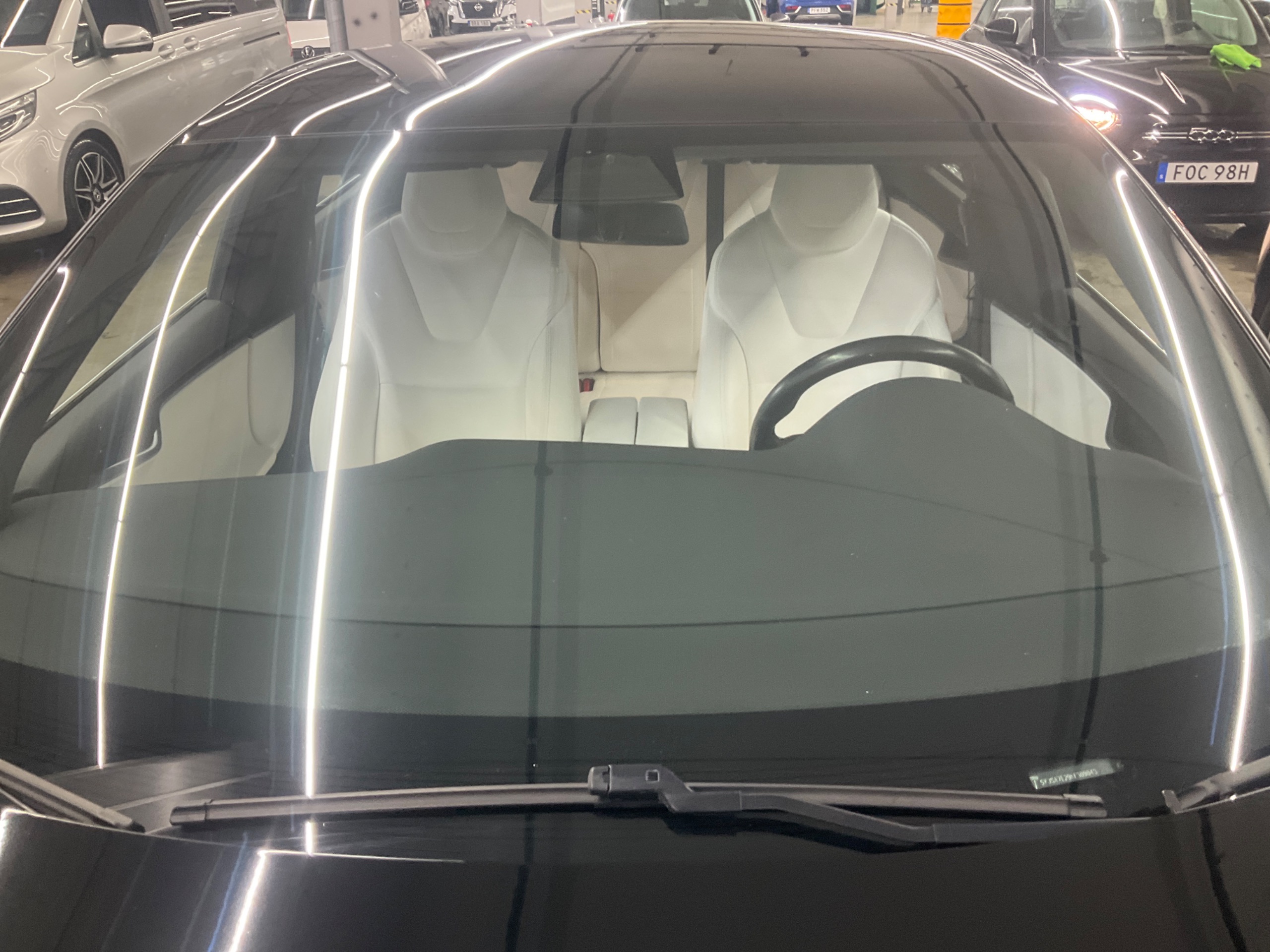 Tesla Model S 100D, 525ps, 2019