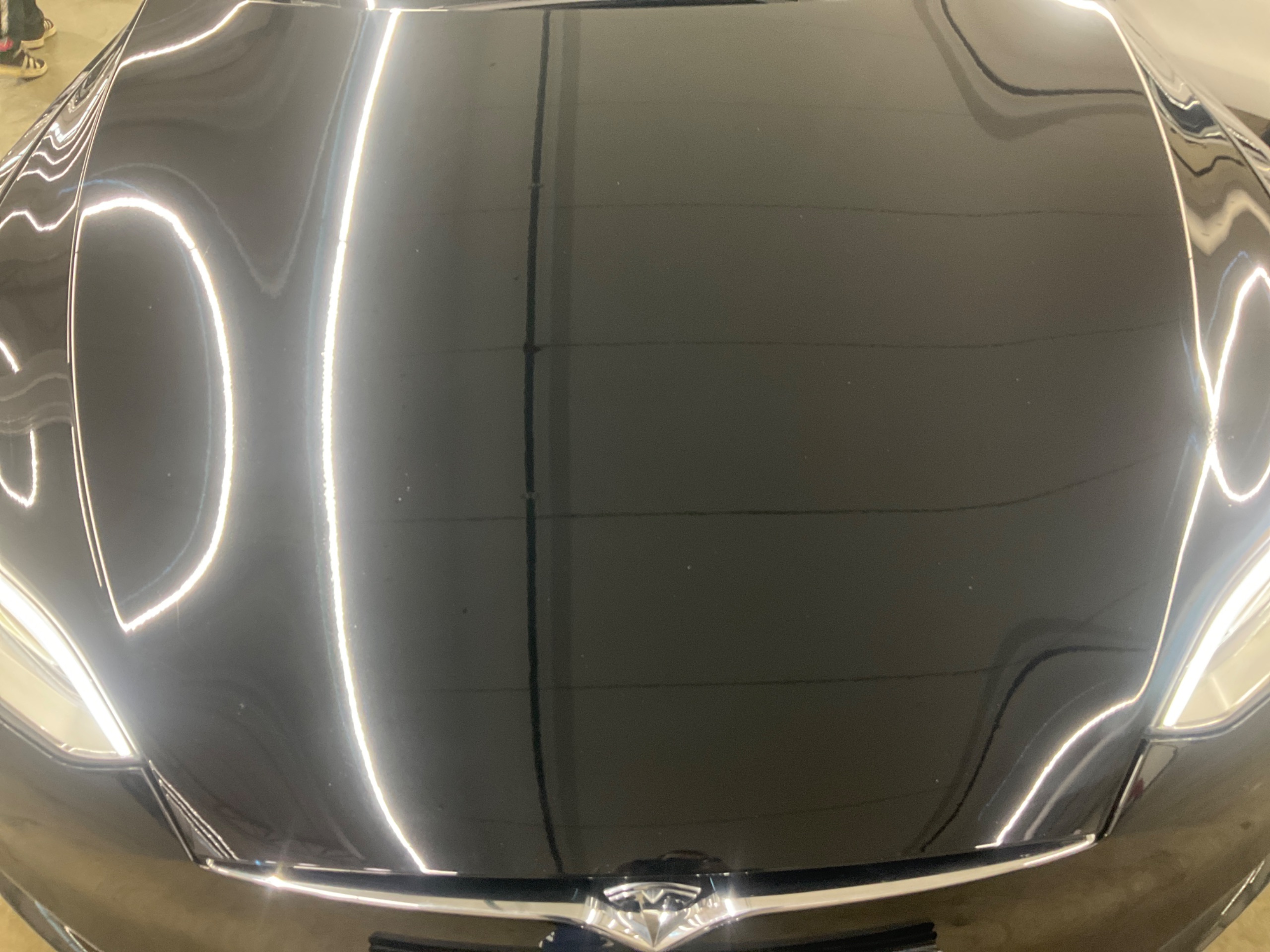 Tesla Model S 100D, 525ps, 2019