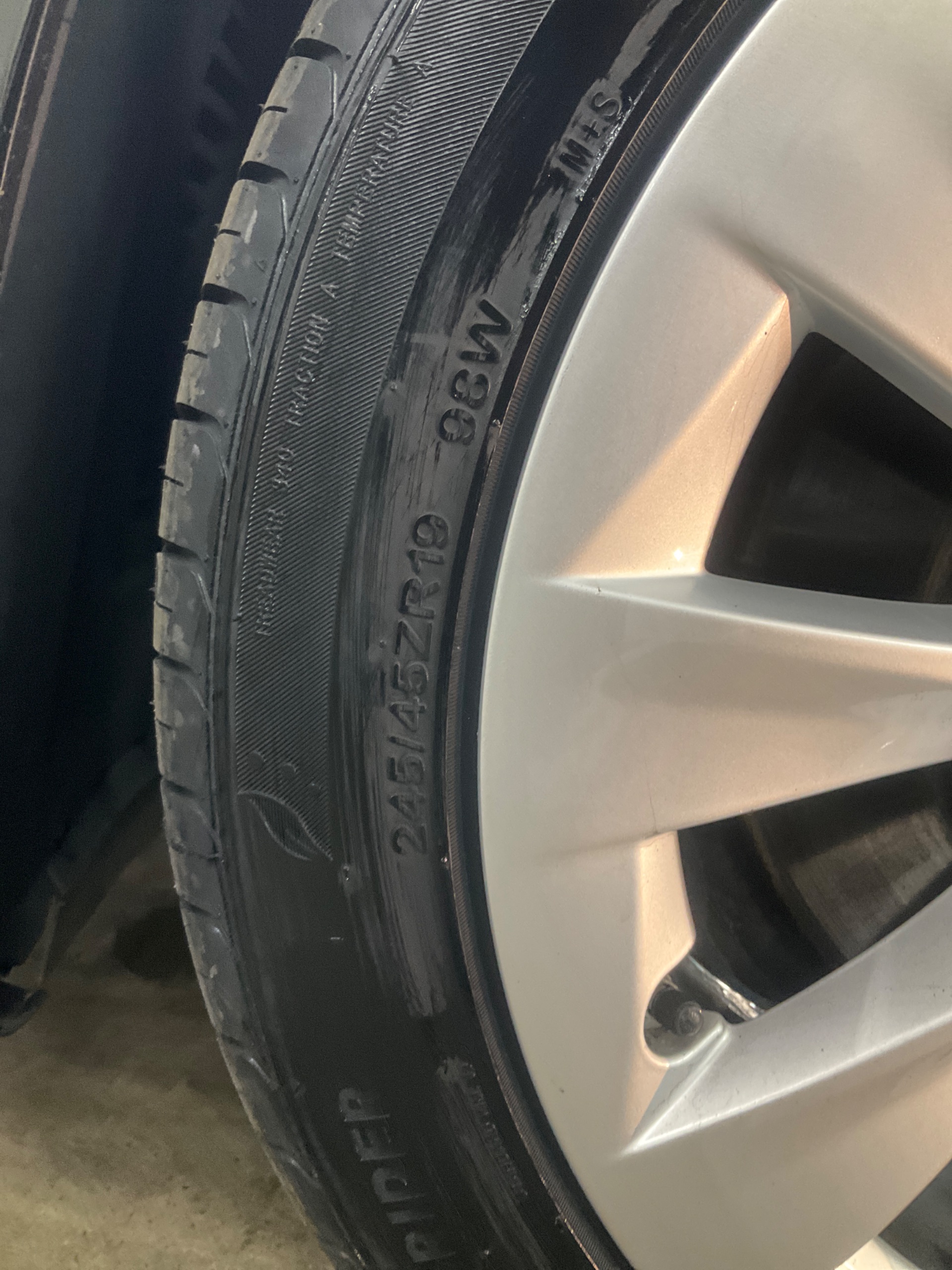 Tesla Model S 100D, 525ps, 2019