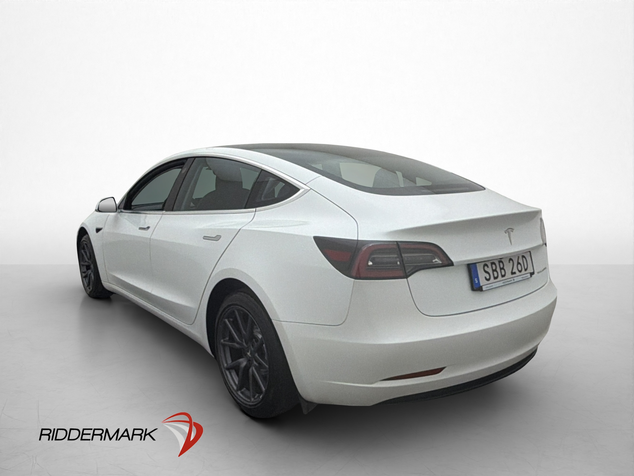 Tesla Model 3 Long Range AWD, 440ps, 2020