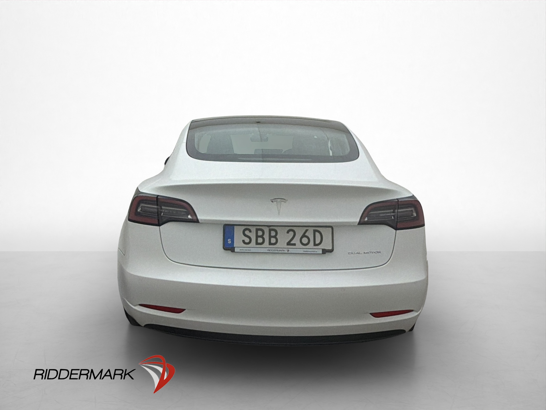 Tesla Model 3 Long Range AWD, 440ps, 2020