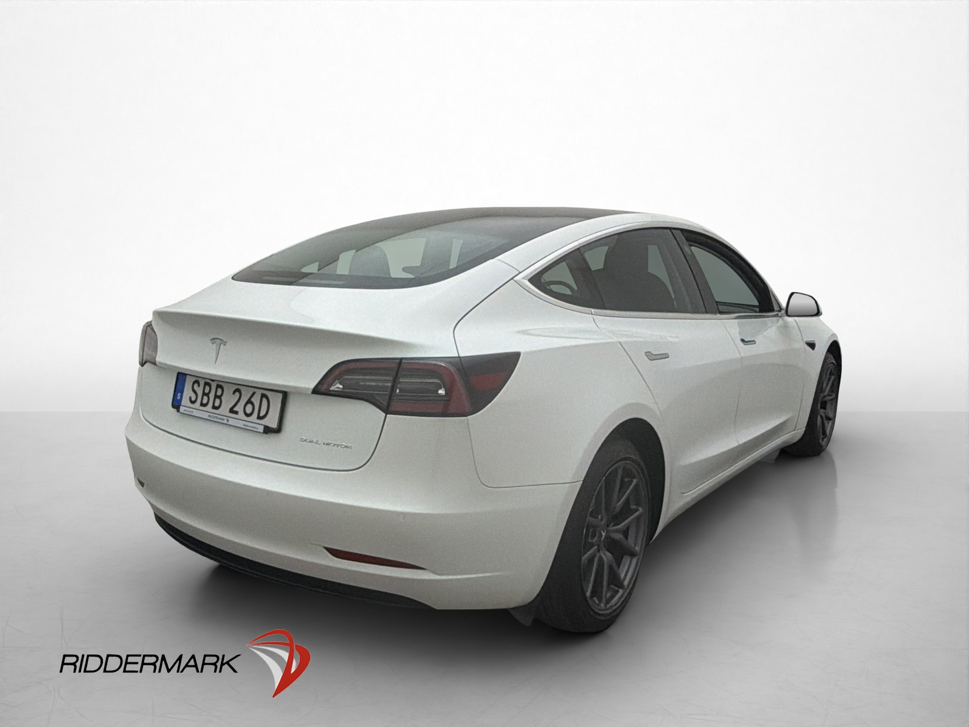 Tesla Model 3 Long Range AWD, 440ps, 2020