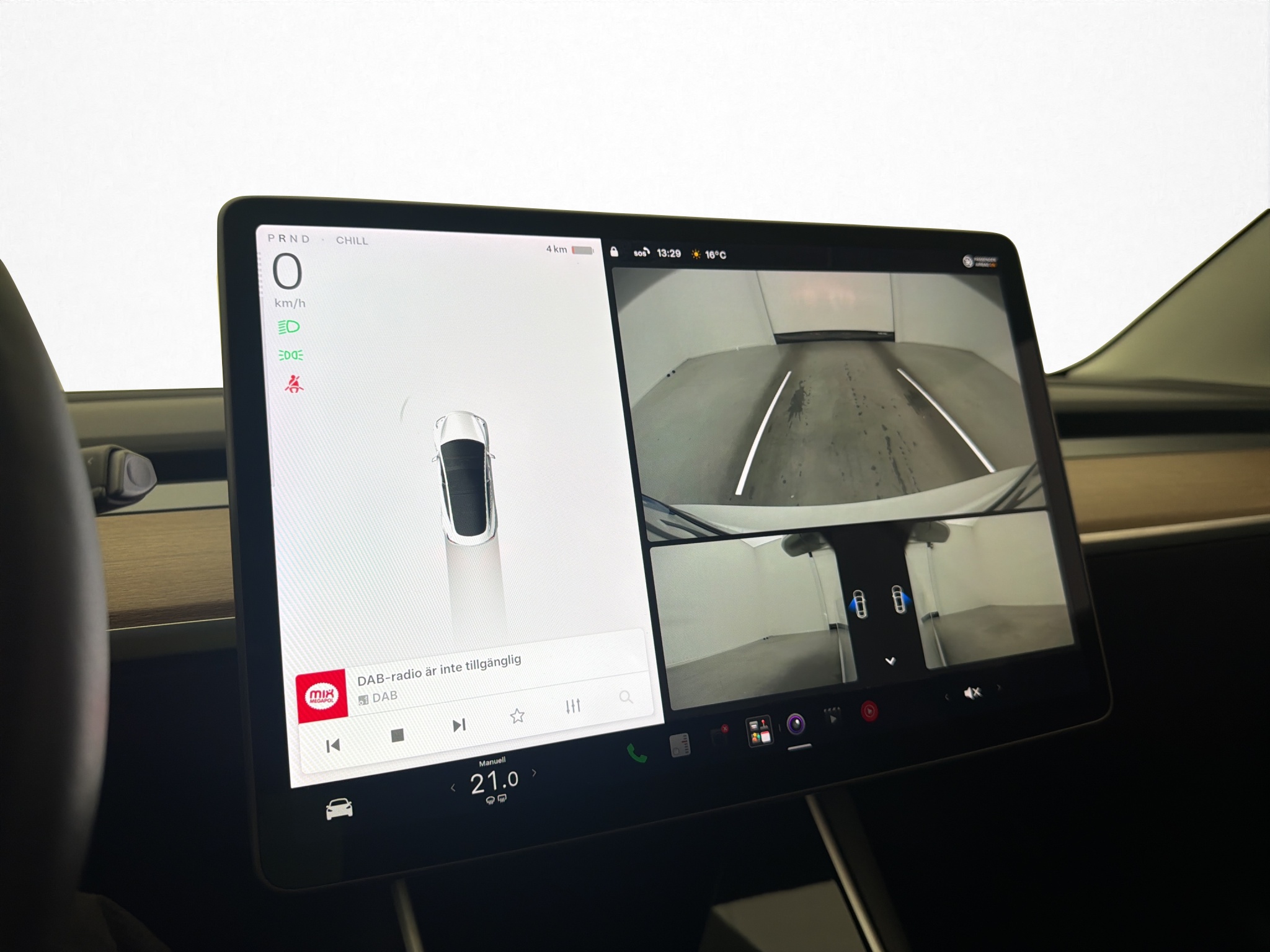 Tesla Model 3 Long Range AWD, 440ps, 2020