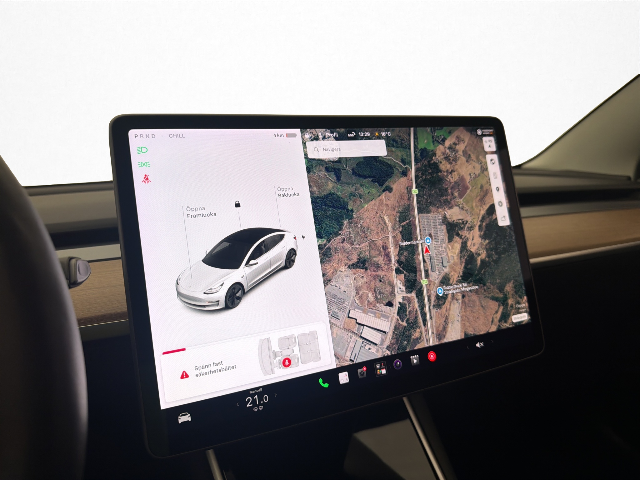 Tesla Model 3 Long Range AWD, 440ps, 2020