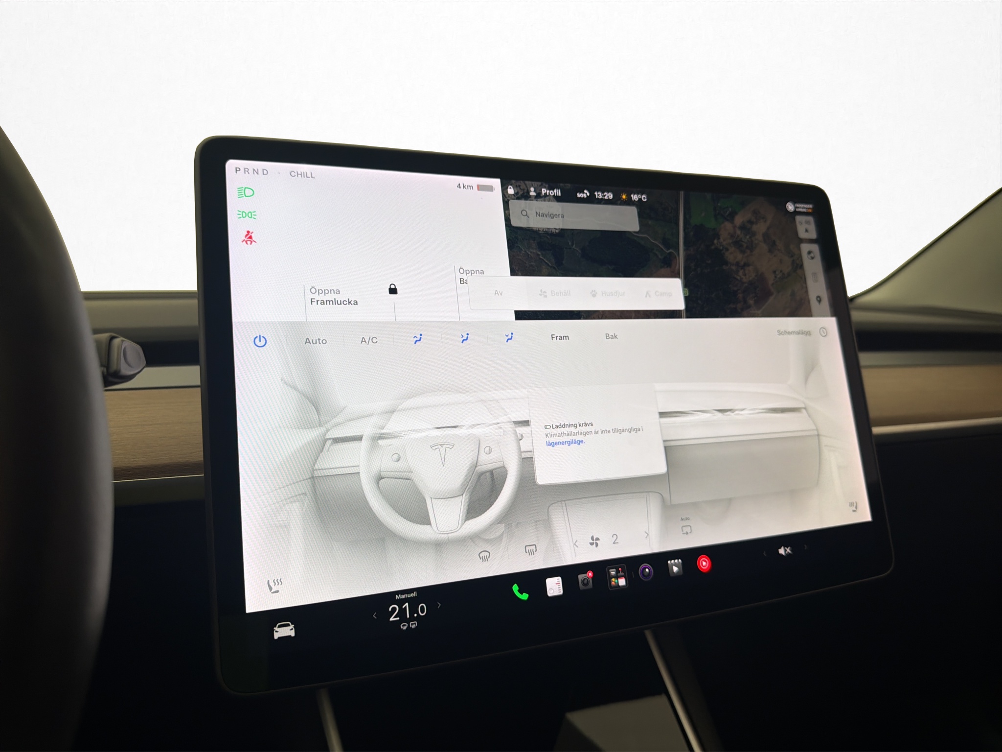 Tesla Model 3 Long Range AWD, 440ps, 2020