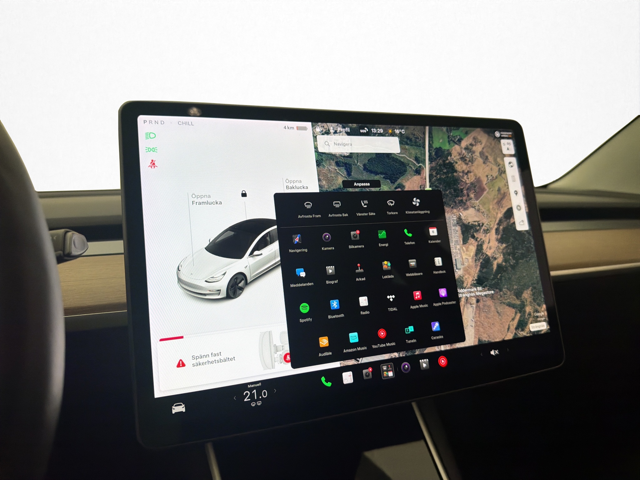 Tesla Model 3 Long Range AWD, 440ps, 2020