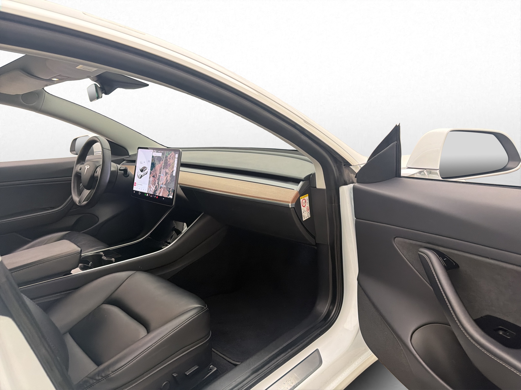 Tesla Model 3 Long Range AWD, 440ps, 2020