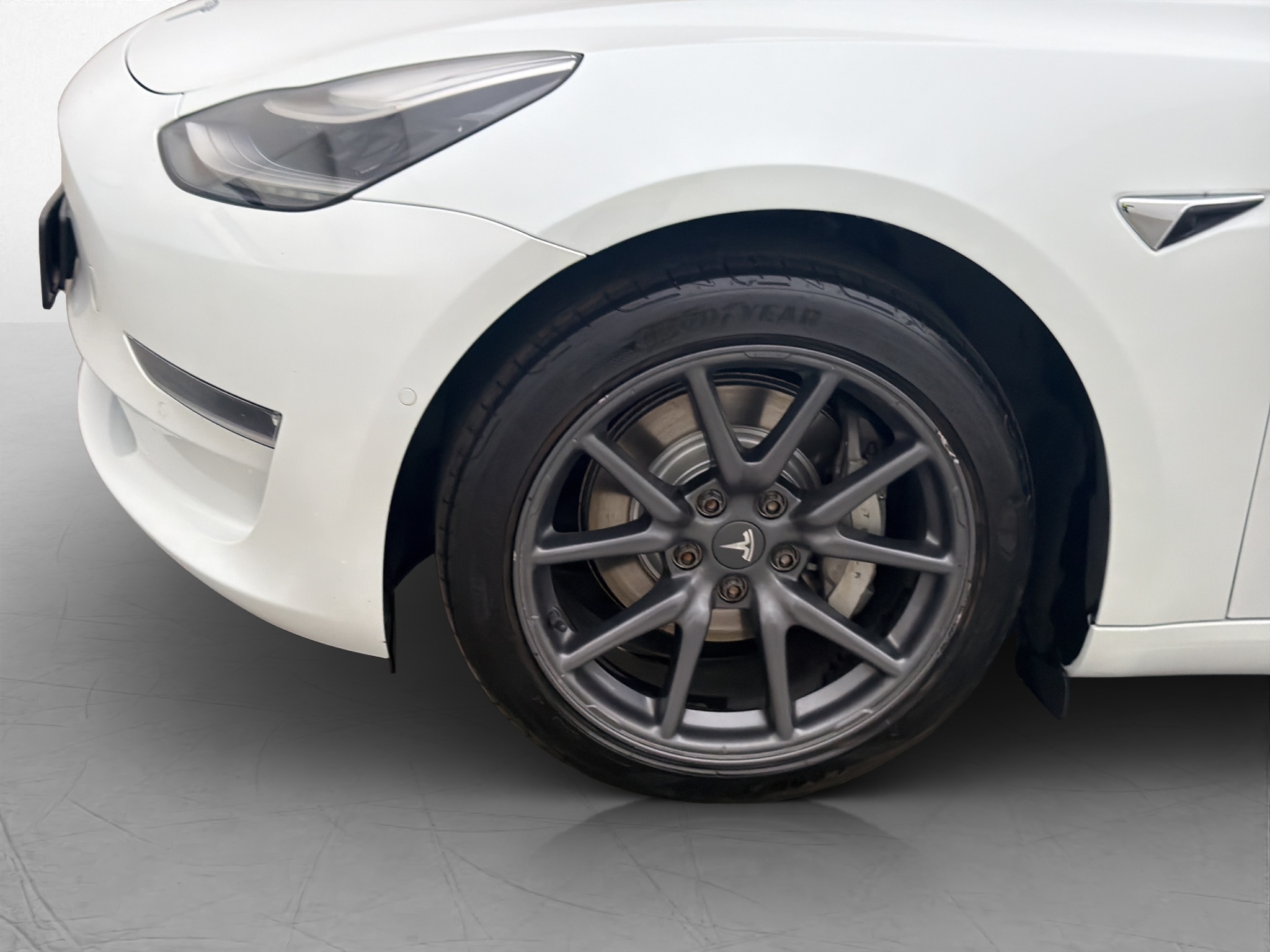 Tesla Model 3 Long Range AWD, 440ps, 2020